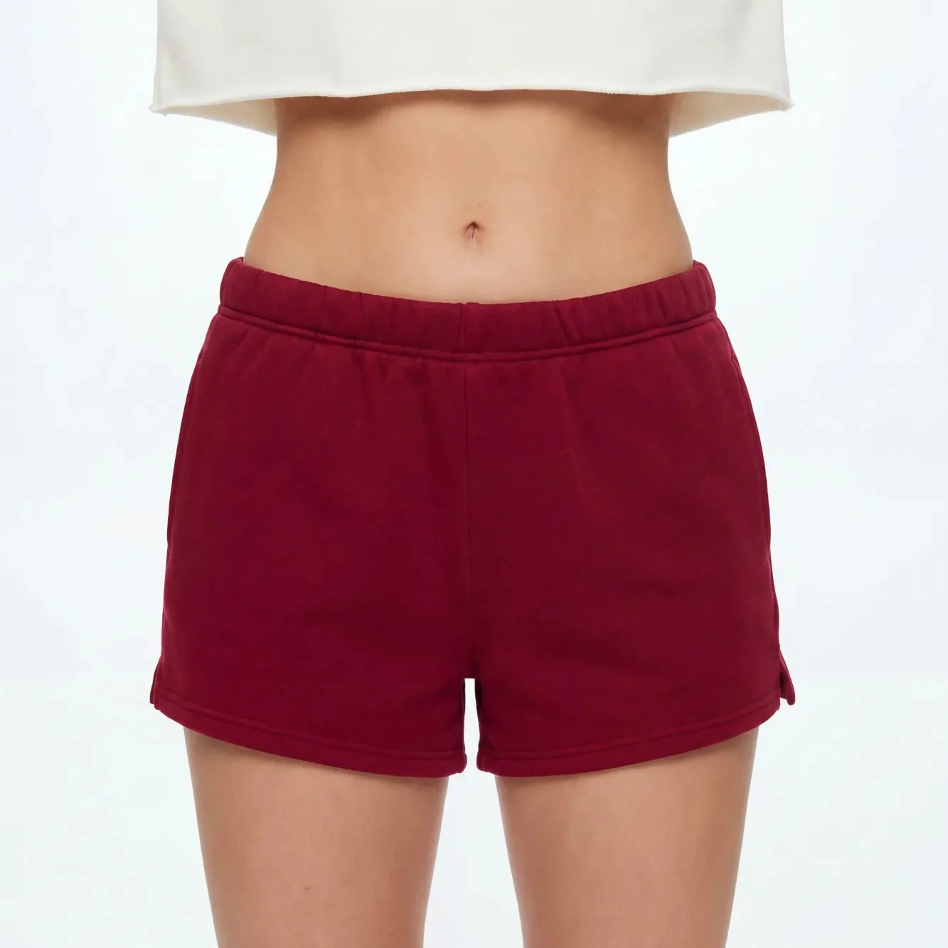 5733-fleece-boyfriend-short-4.webp Fleece Boyfriend Short