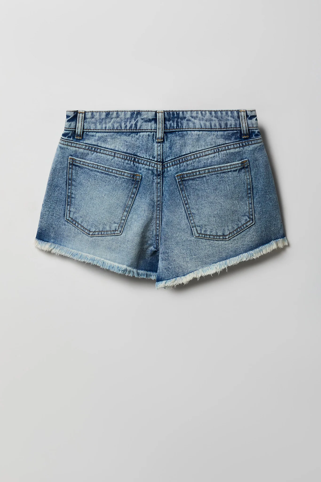 5920-star-stitched-vintage-medium-denim-short-5.webp Star Stitched Vintage Medium Denim Short