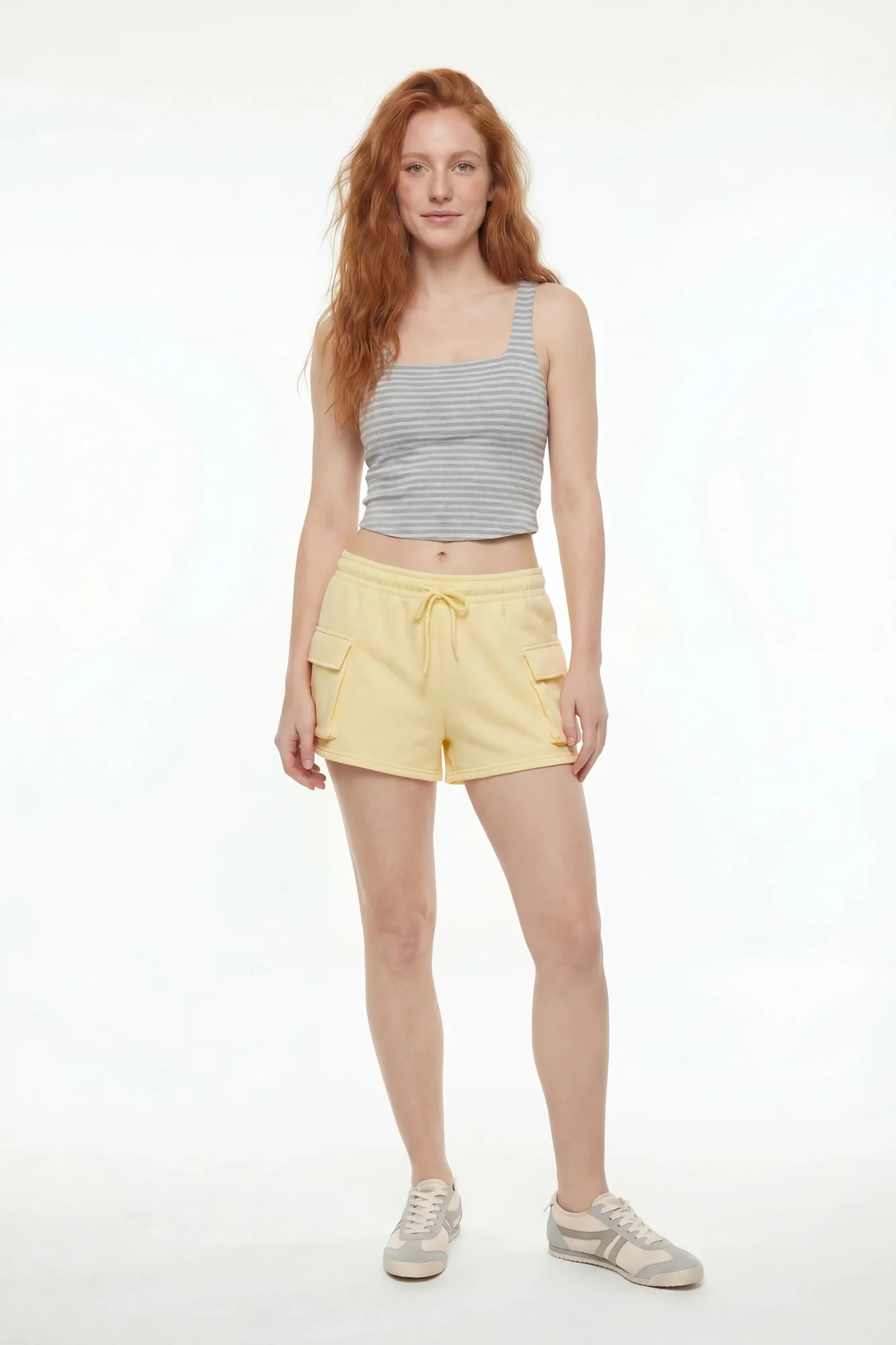 6189-fleece-cargo-short-1.webp Fleece Cargo Short