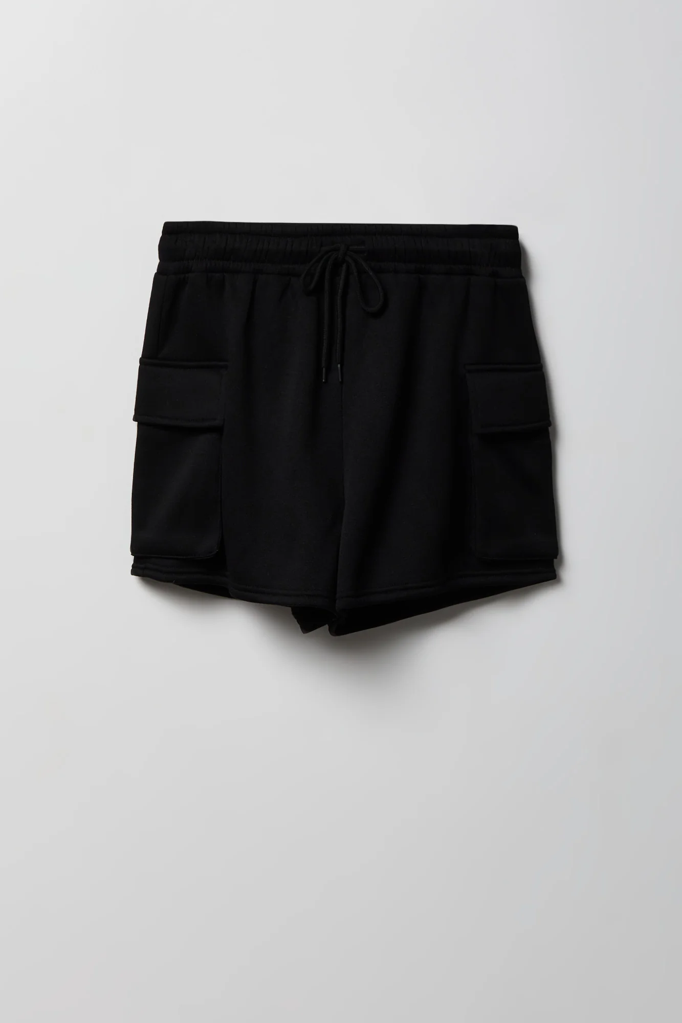 Fleece Cargo Short