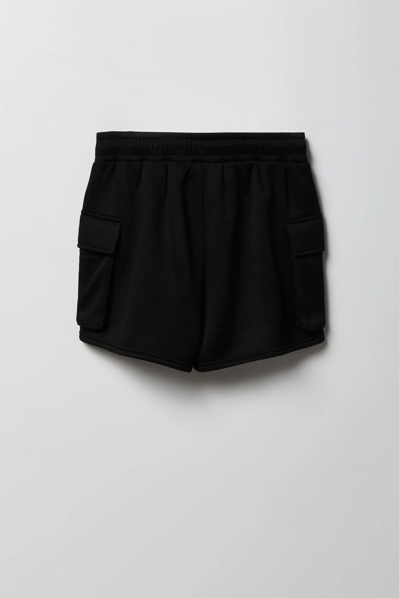 Fleece Cargo Short