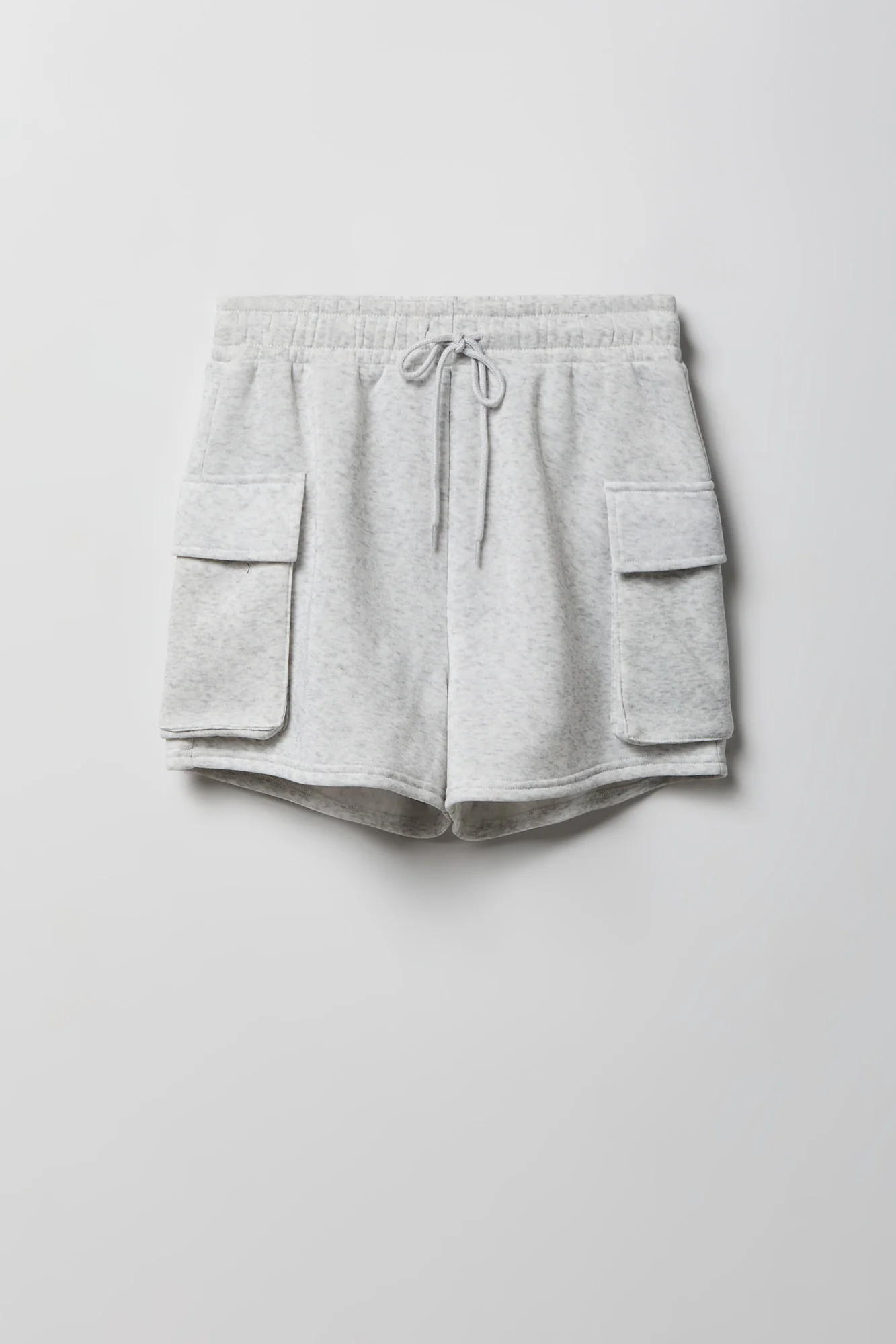 Fleece Cargo Short
