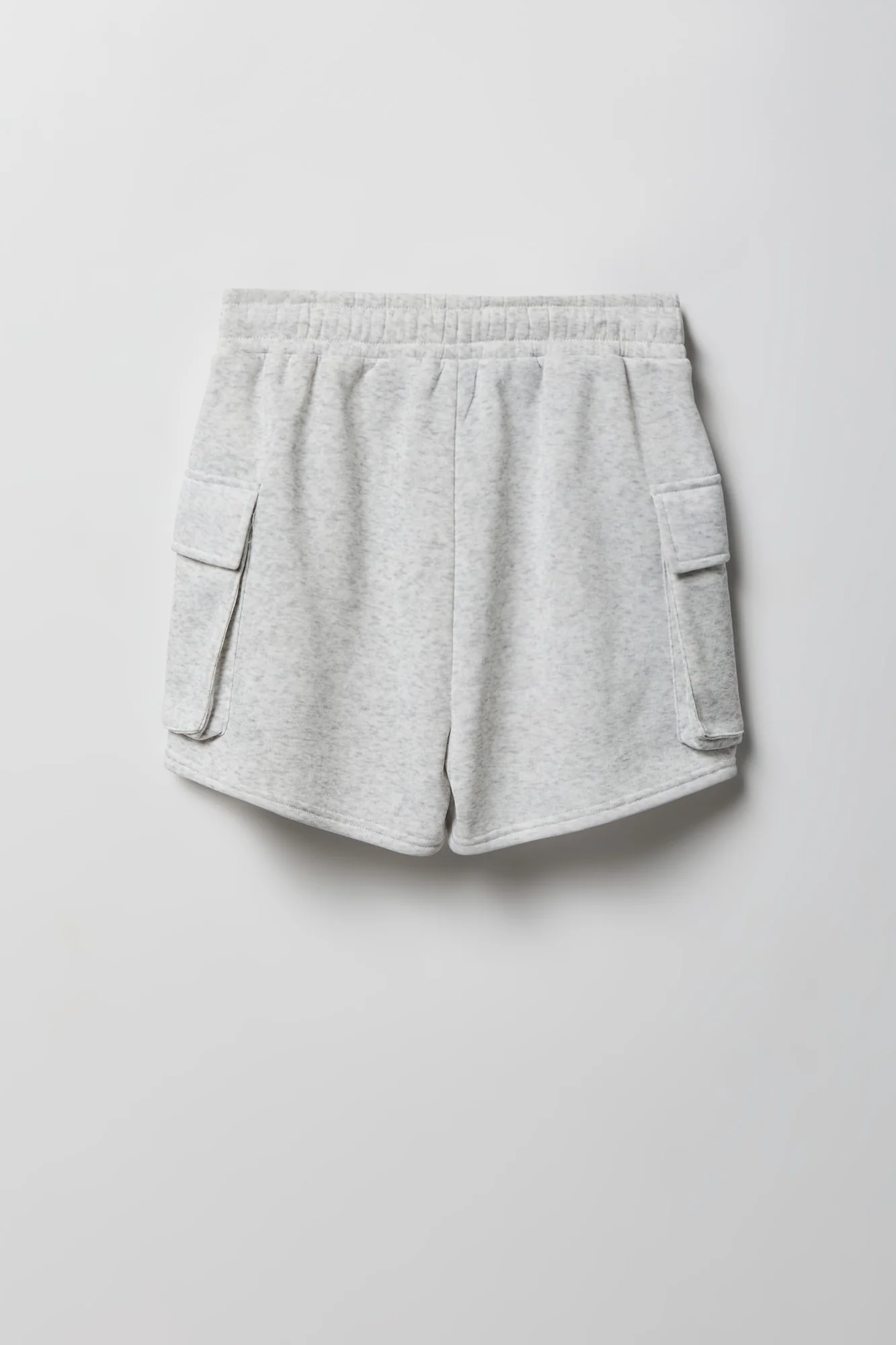 Fleece Cargo Short