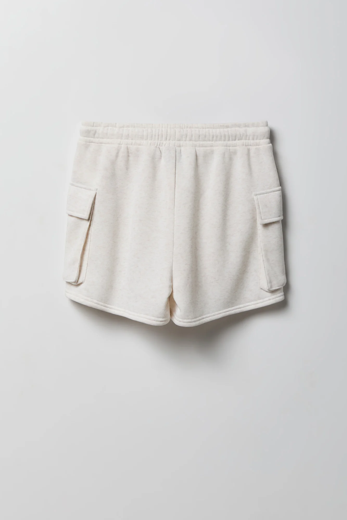 Fleece Cargo Short