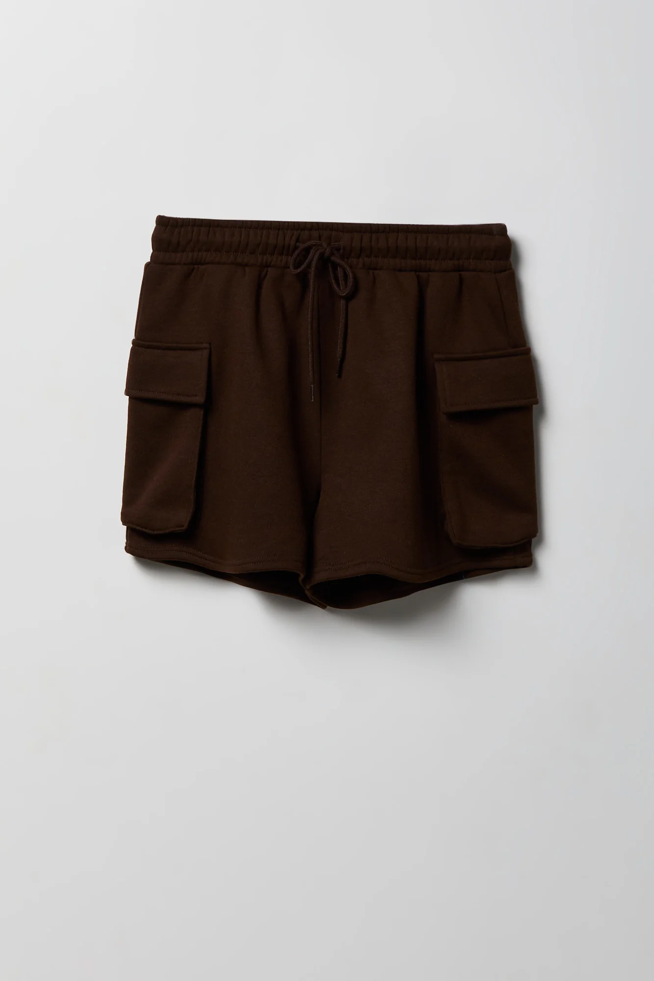 Fleece Cargo Short