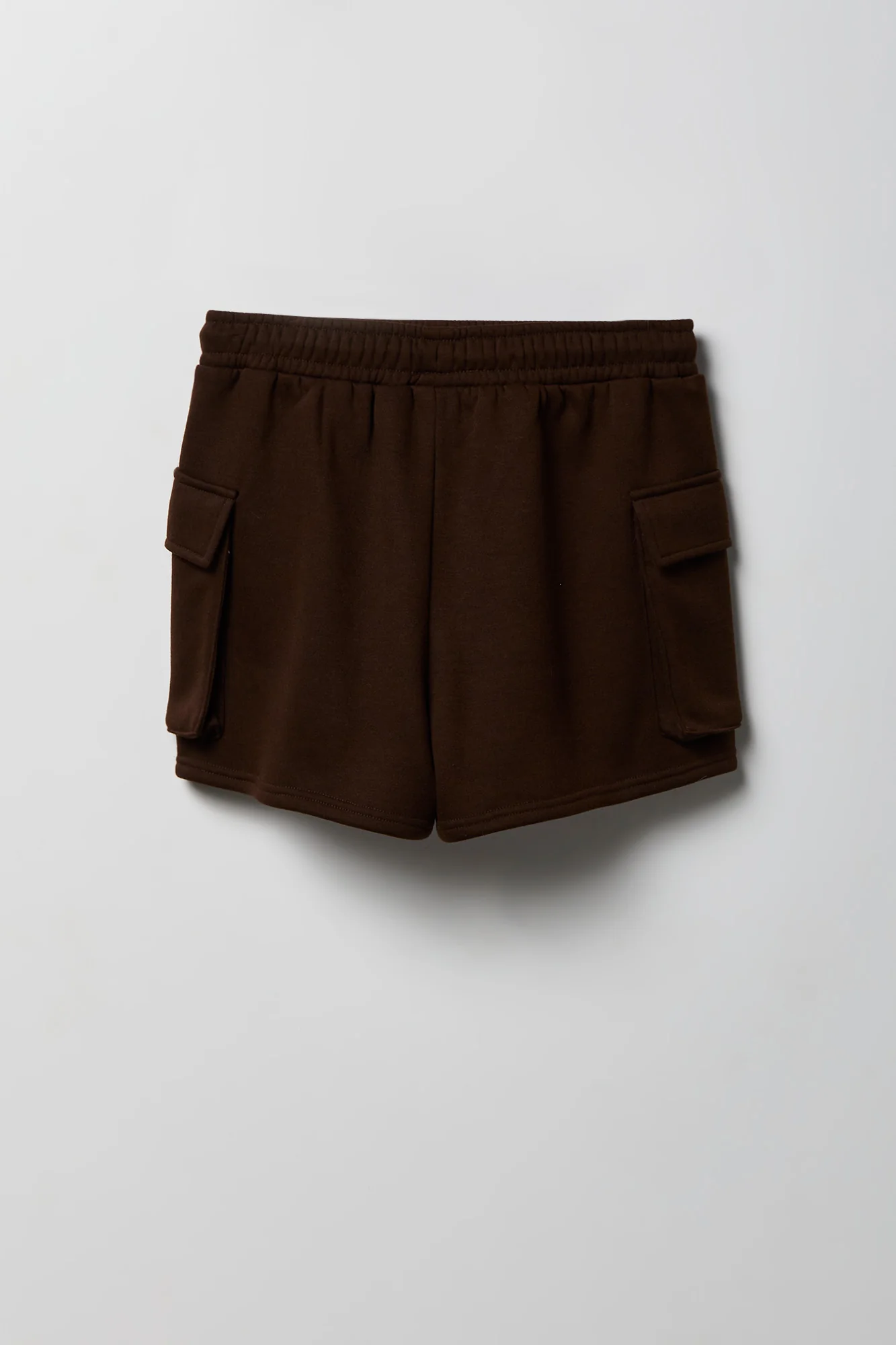 Fleece Cargo Short