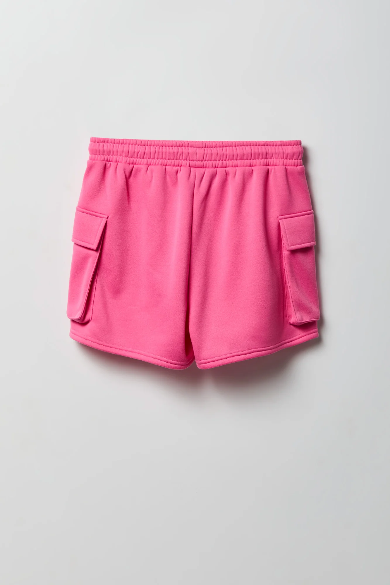 Fleece Cargo Short