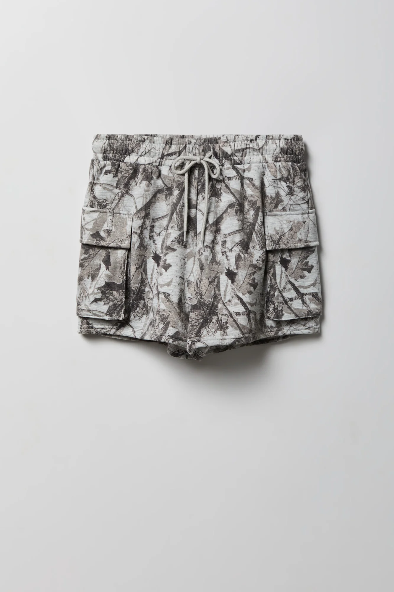 Fleece Cargo Short