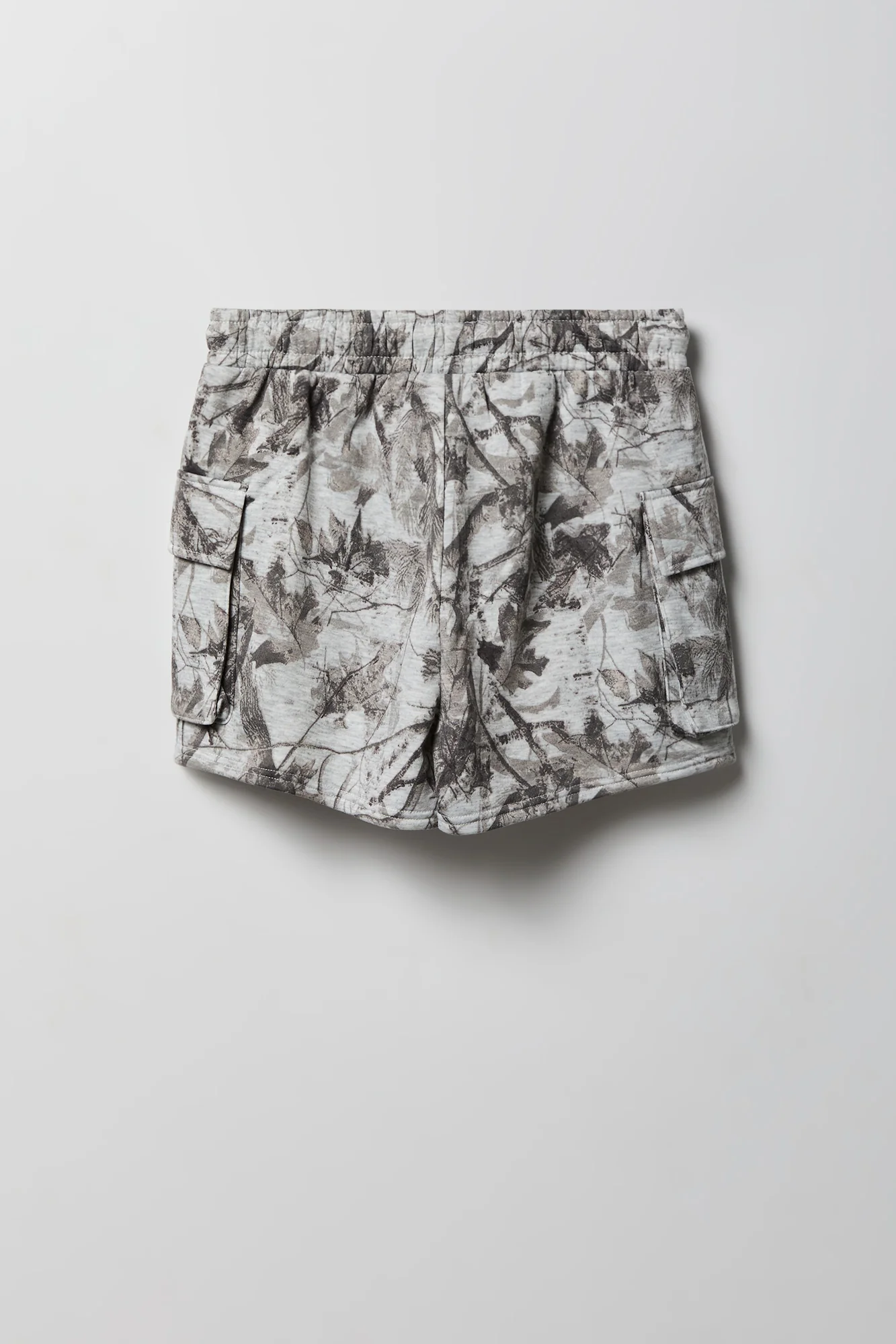 Fleece Cargo Short