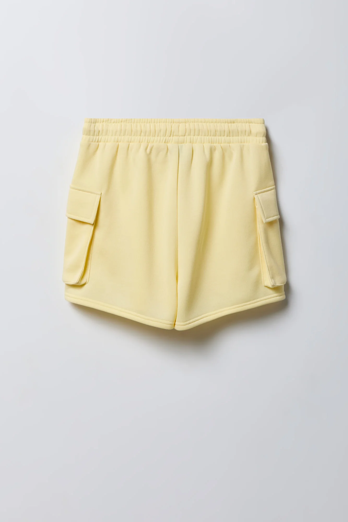 Fleece Cargo Short