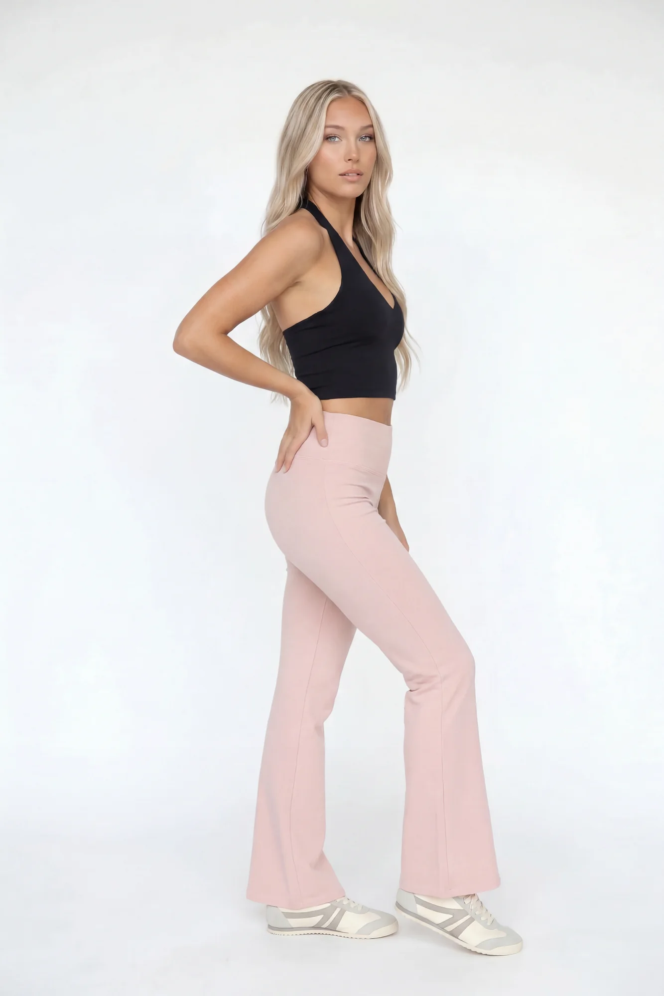 Flare Legging