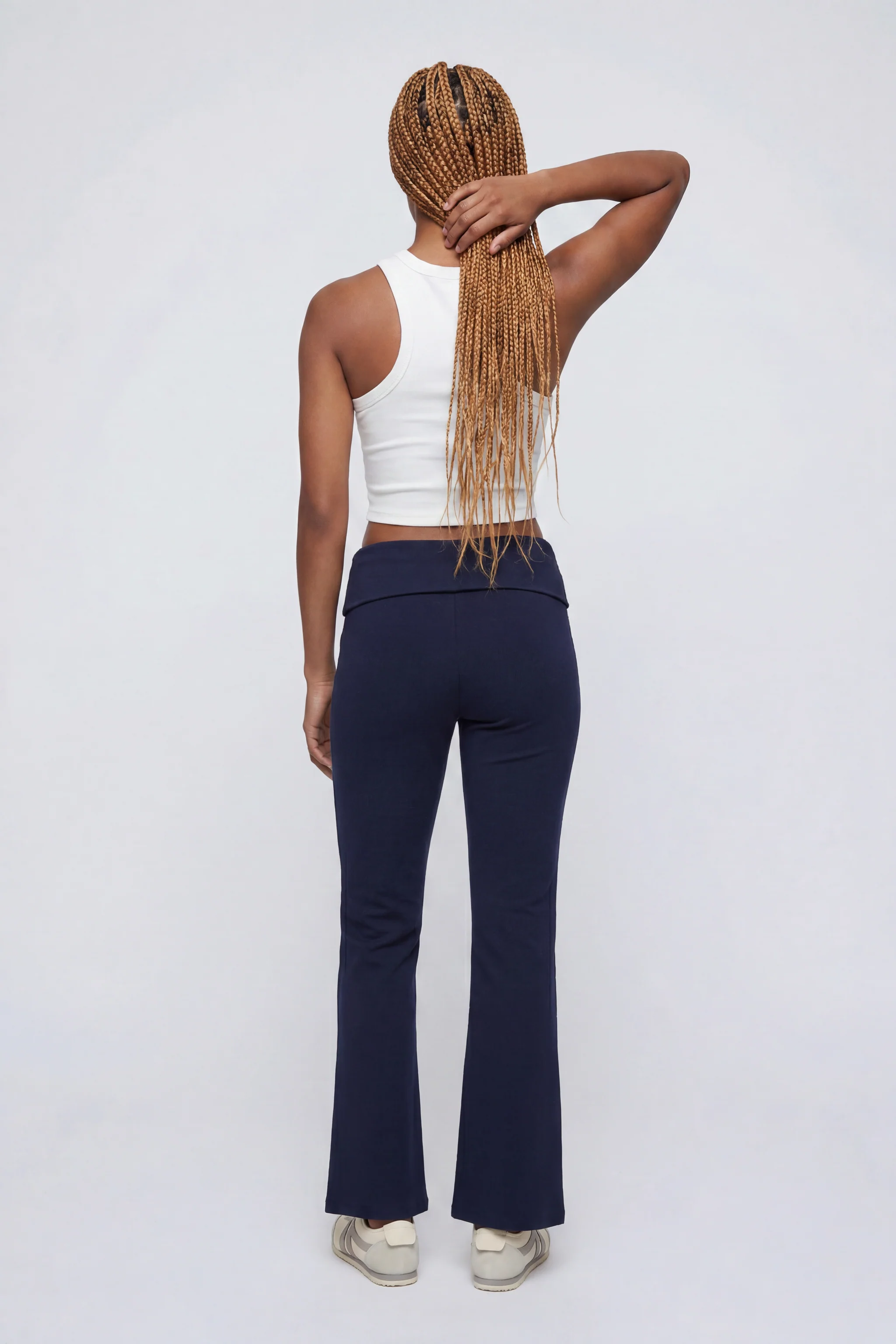 6277-foldover-waist-flare-legging-22.webp Foldover Waist Flare Legging