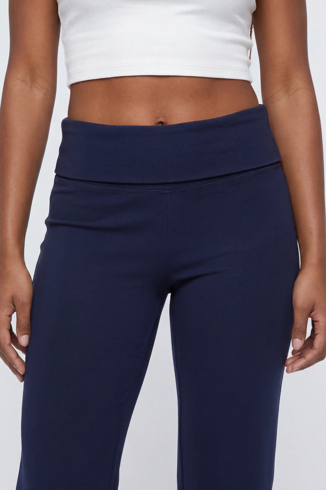 6277-foldover-waist-flare-legging-23.webp Foldover Waist Flare Legging