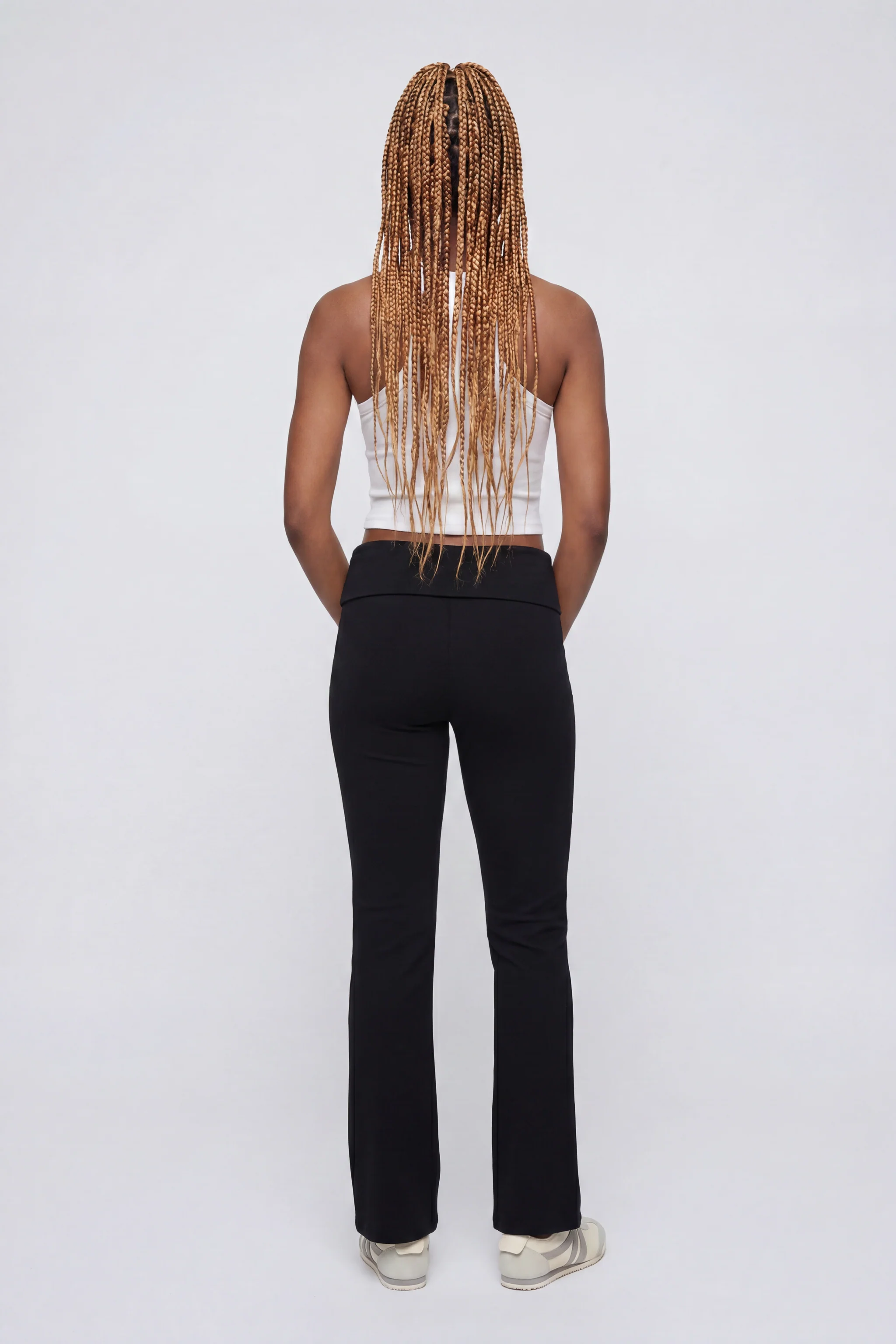 6277-foldover-waist-flare-legging-7.webp Foldover Waist Flare Legging