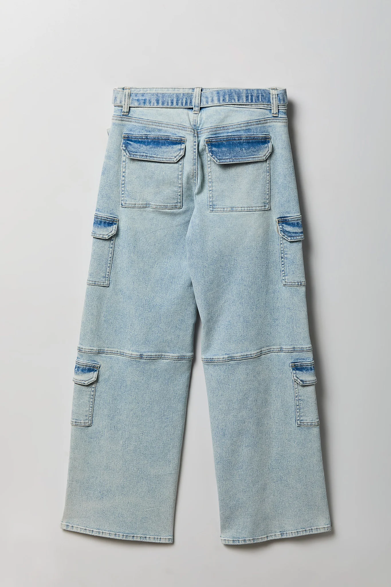 6303-stretch-low-rise-belted-cargo-jean-10.webp Stretch Low Rise Belted Cargo Jean
