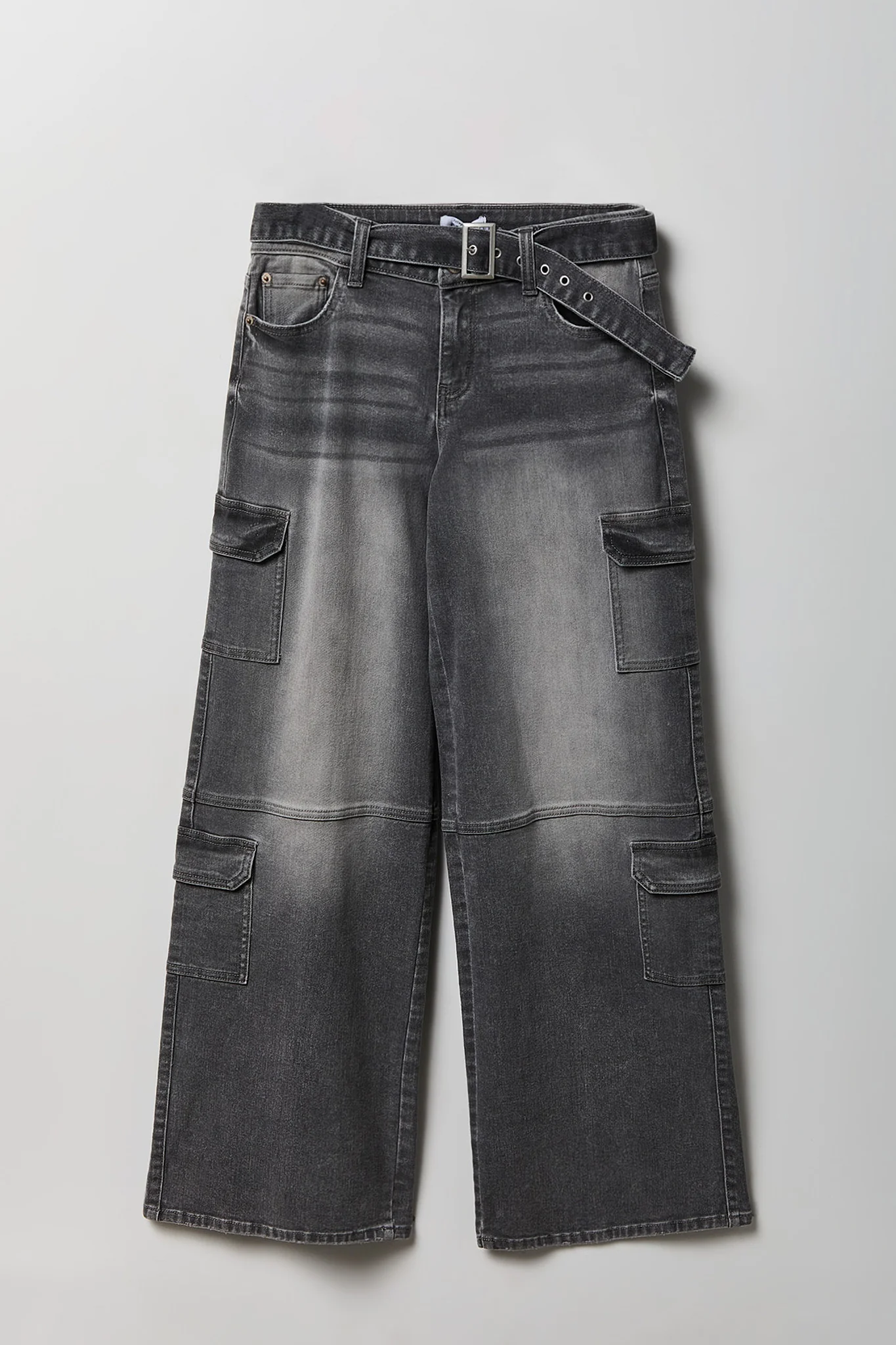 6303-stretch-low-rise-belted-cargo-jean-4.webp Stretch Low Rise Belted Cargo Jean