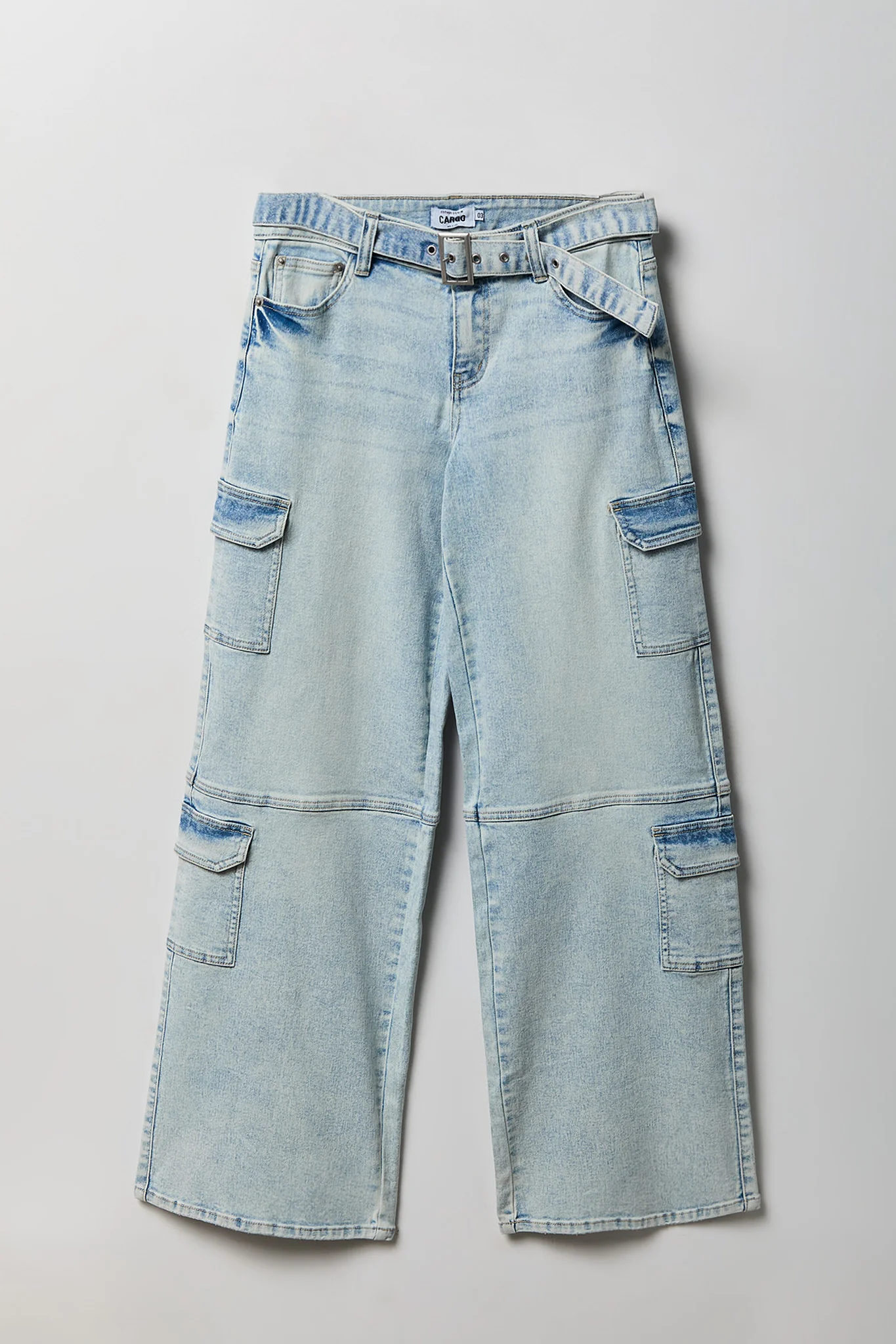 6303-stretch-low-rise-belted-cargo-jean-9.webp Stretch Low Rise Belted Cargo Jean