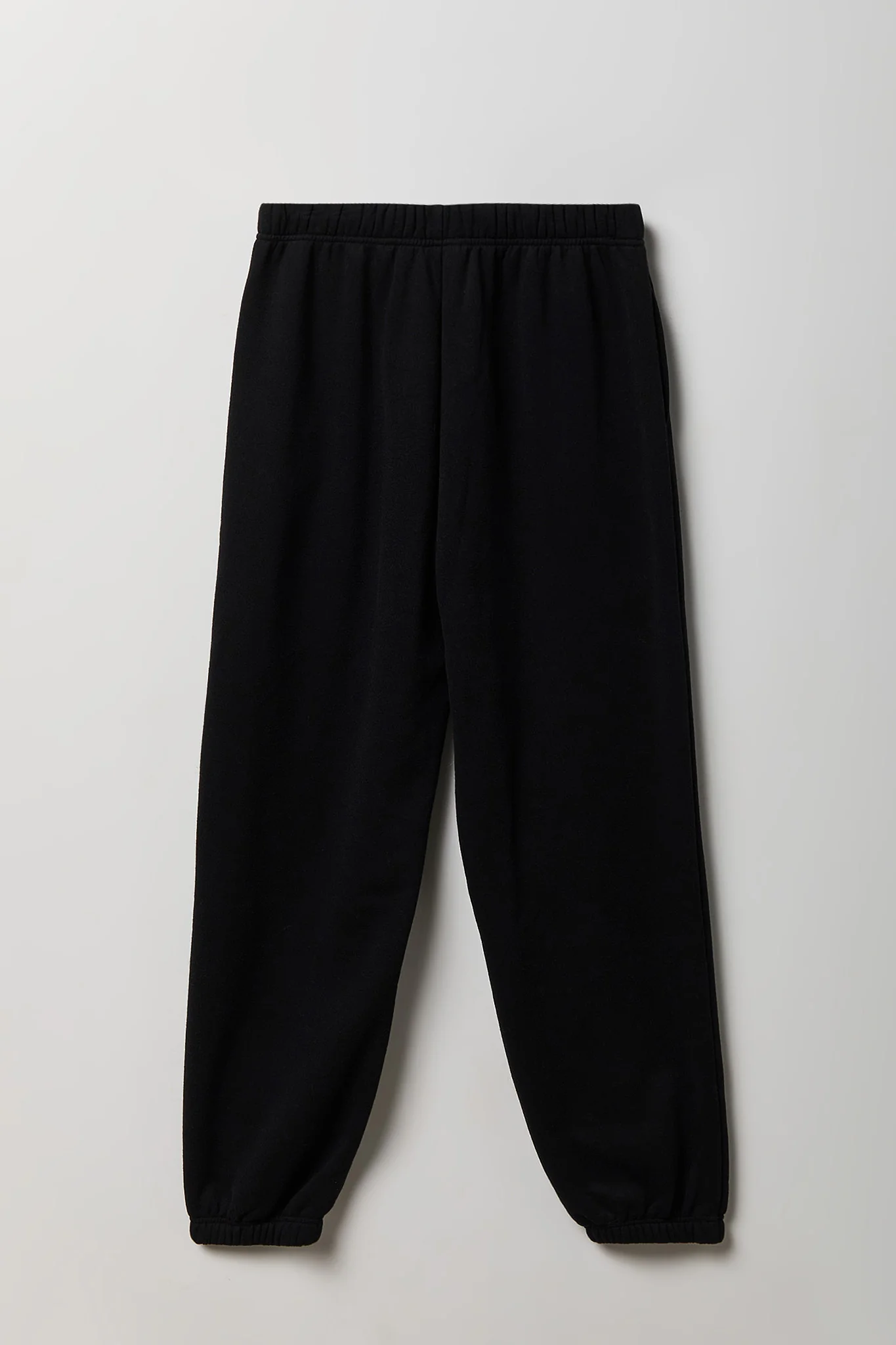 Fleece Boyfriend Jogger
