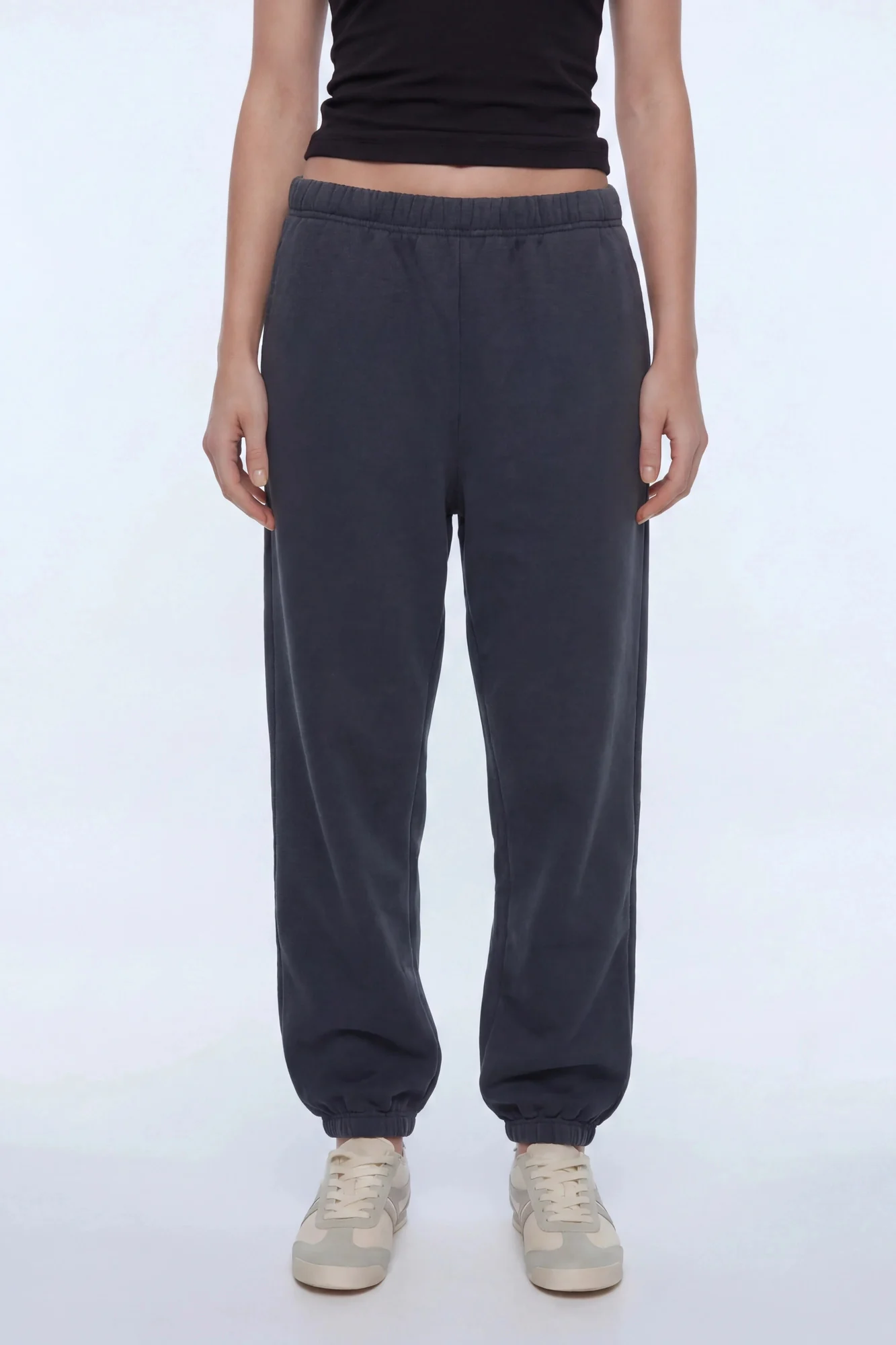Fleece Boyfriend Jogger