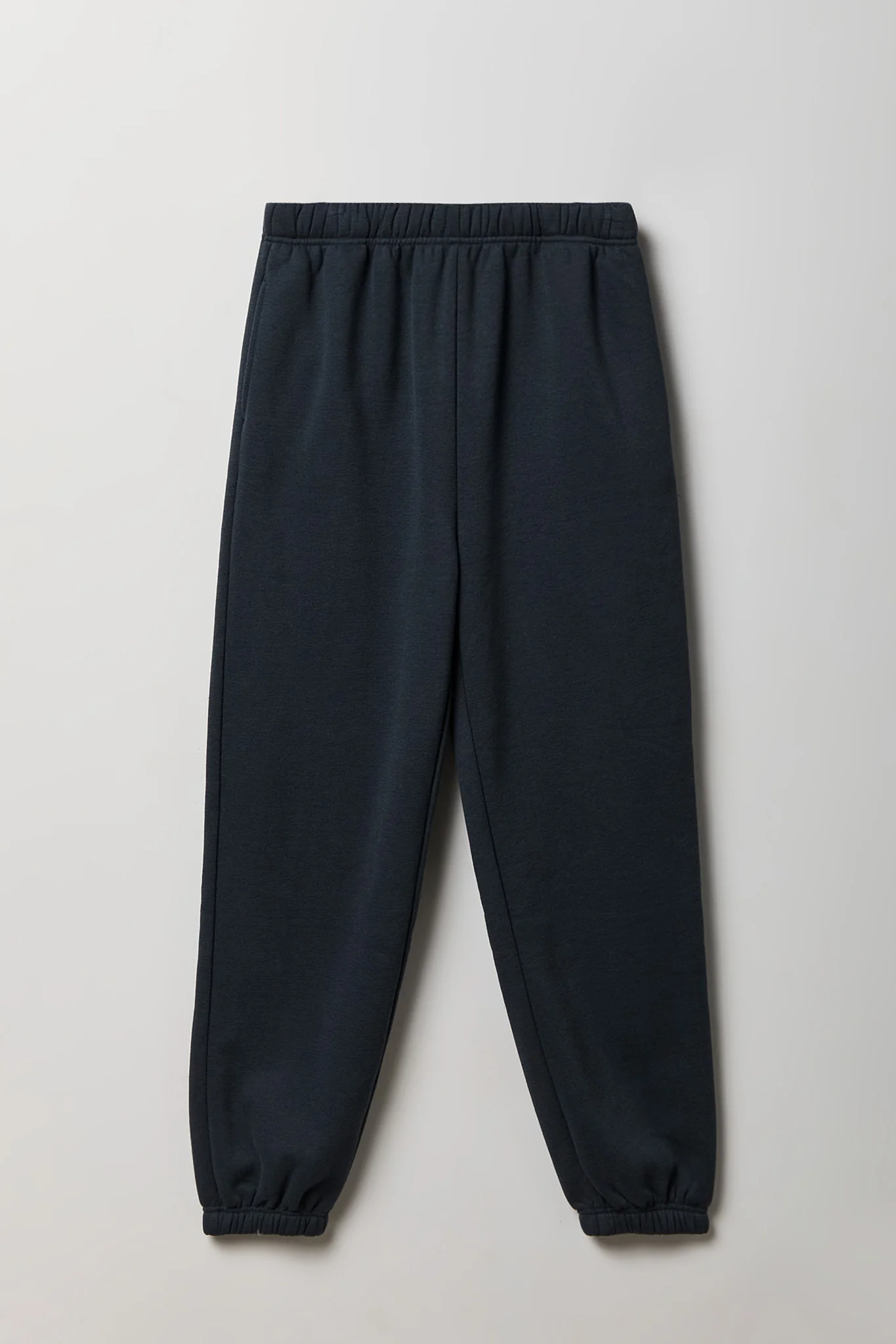 Fleece Boyfriend Jogger