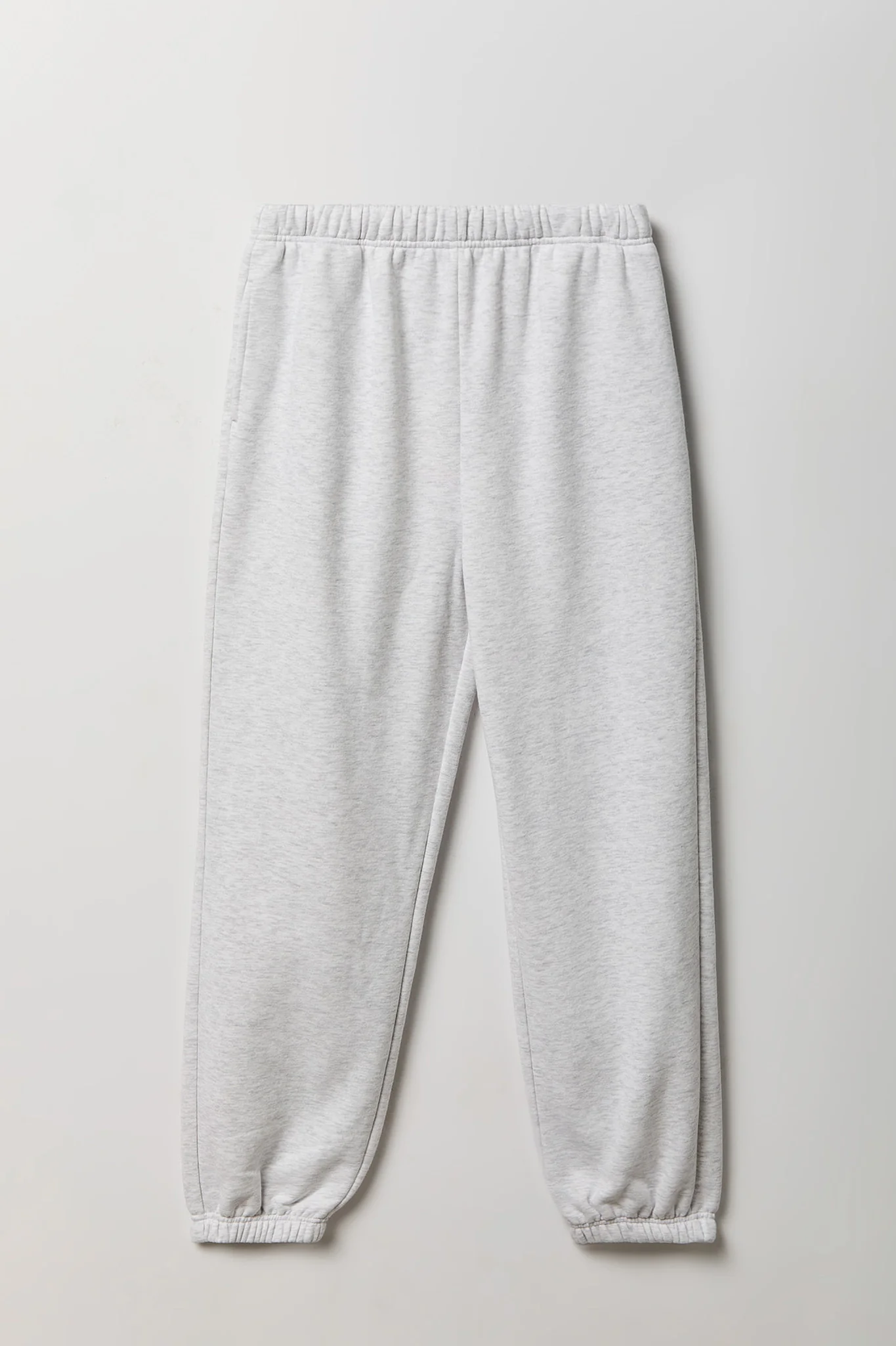 Fleece Boyfriend Jogger