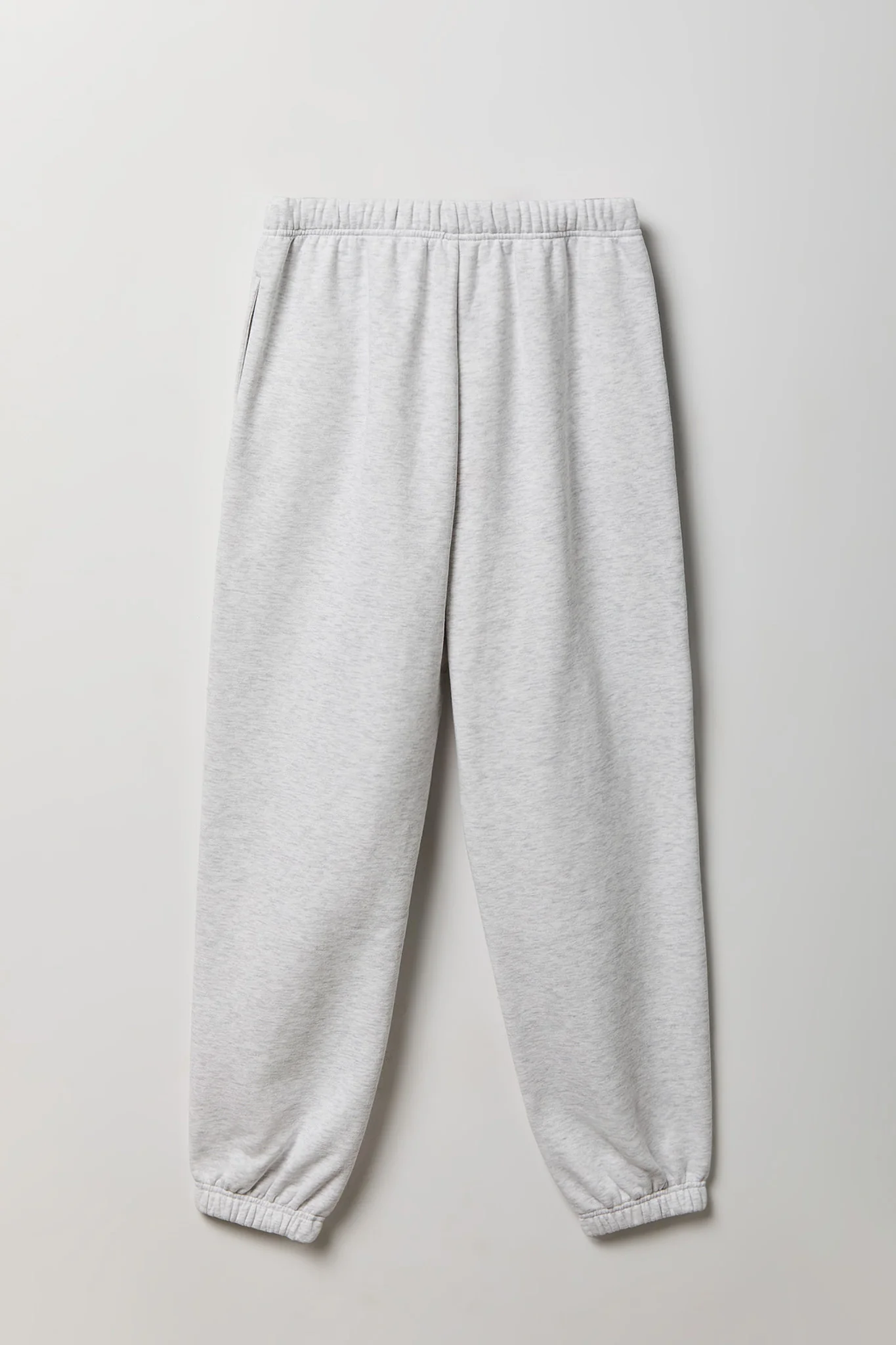 Fleece Boyfriend Jogger