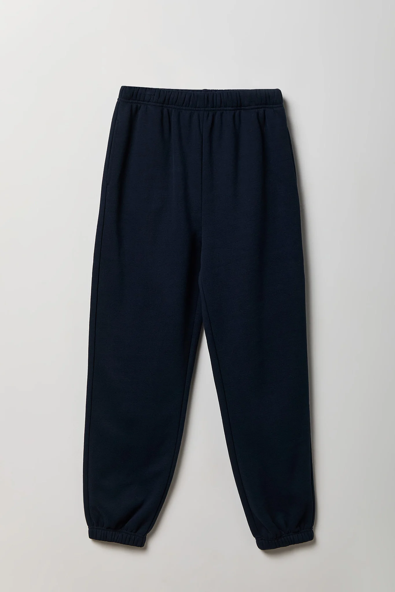 Fleece Boyfriend Jogger