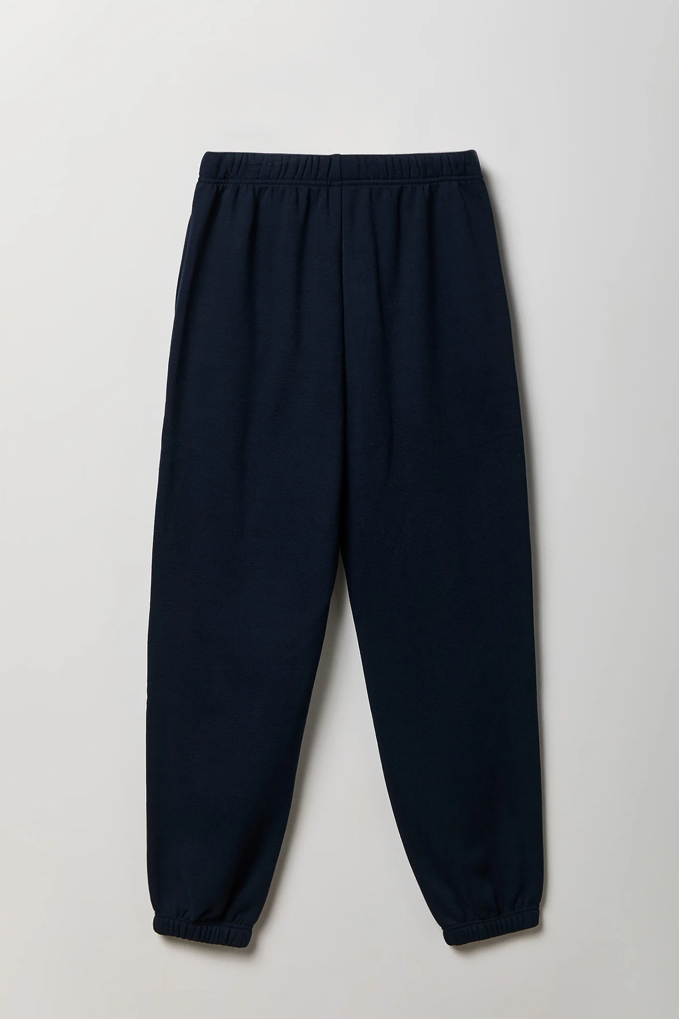 Fleece Boyfriend Jogger