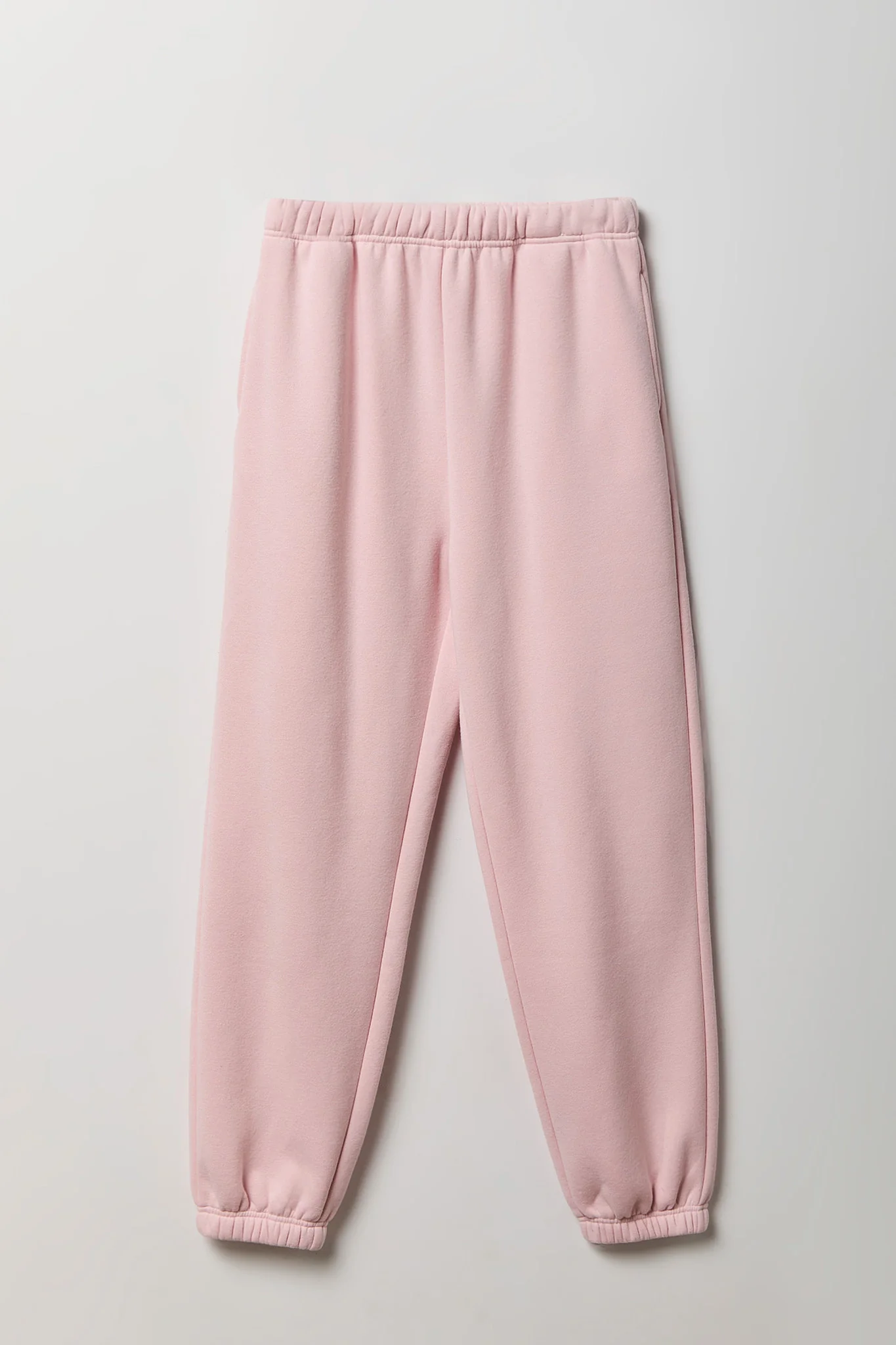 Fleece Boyfriend Jogger