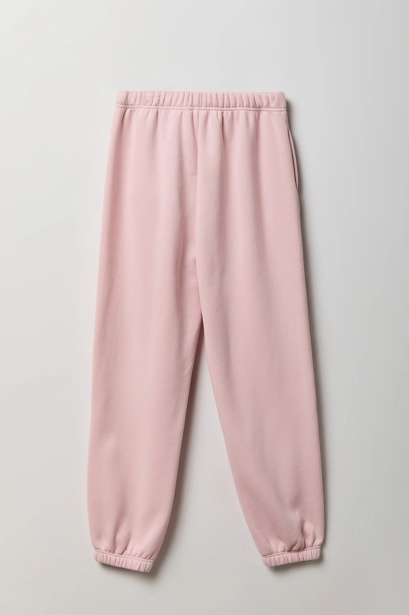 Fleece Boyfriend Jogger