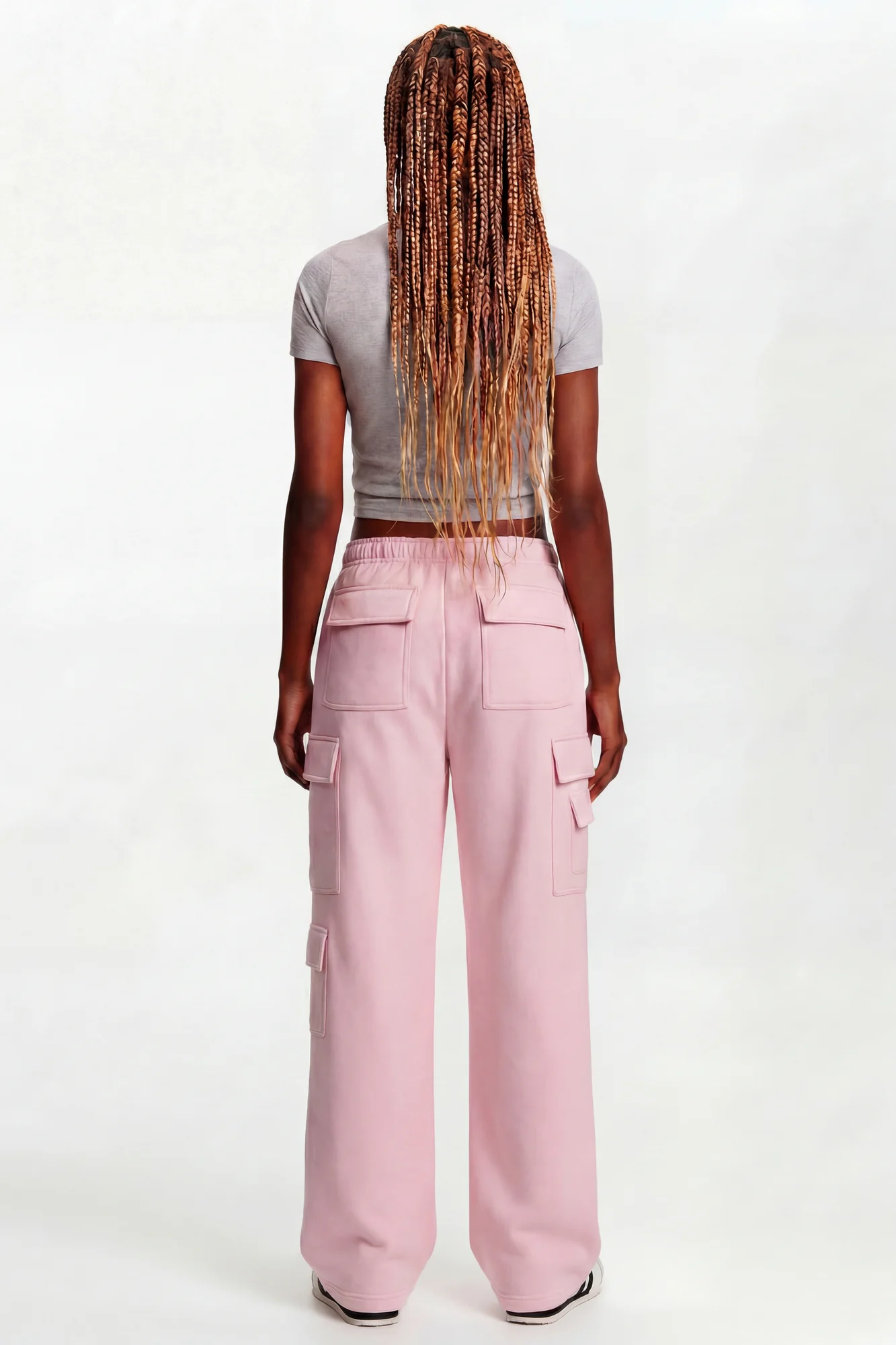 6528-fleece-low-rise-wide-leg-cargo-sweatpant-2.webp Fleece Low Rise Wide Leg Cargo Sweatpant