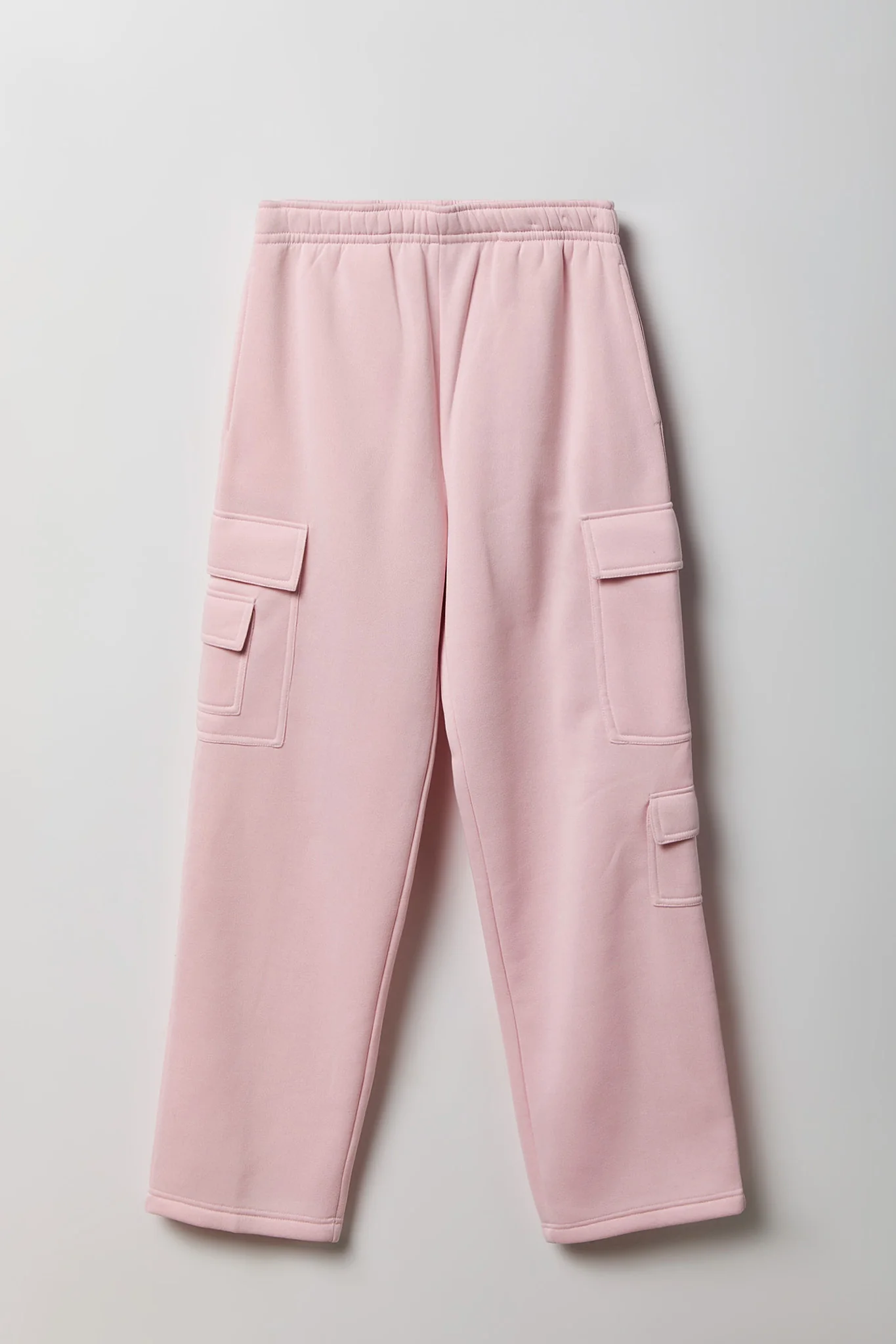 6528-fleece-low-rise-wide-leg-cargo-sweatpant-4.webp Fleece Low Rise Wide Leg Cargo Sweatpant