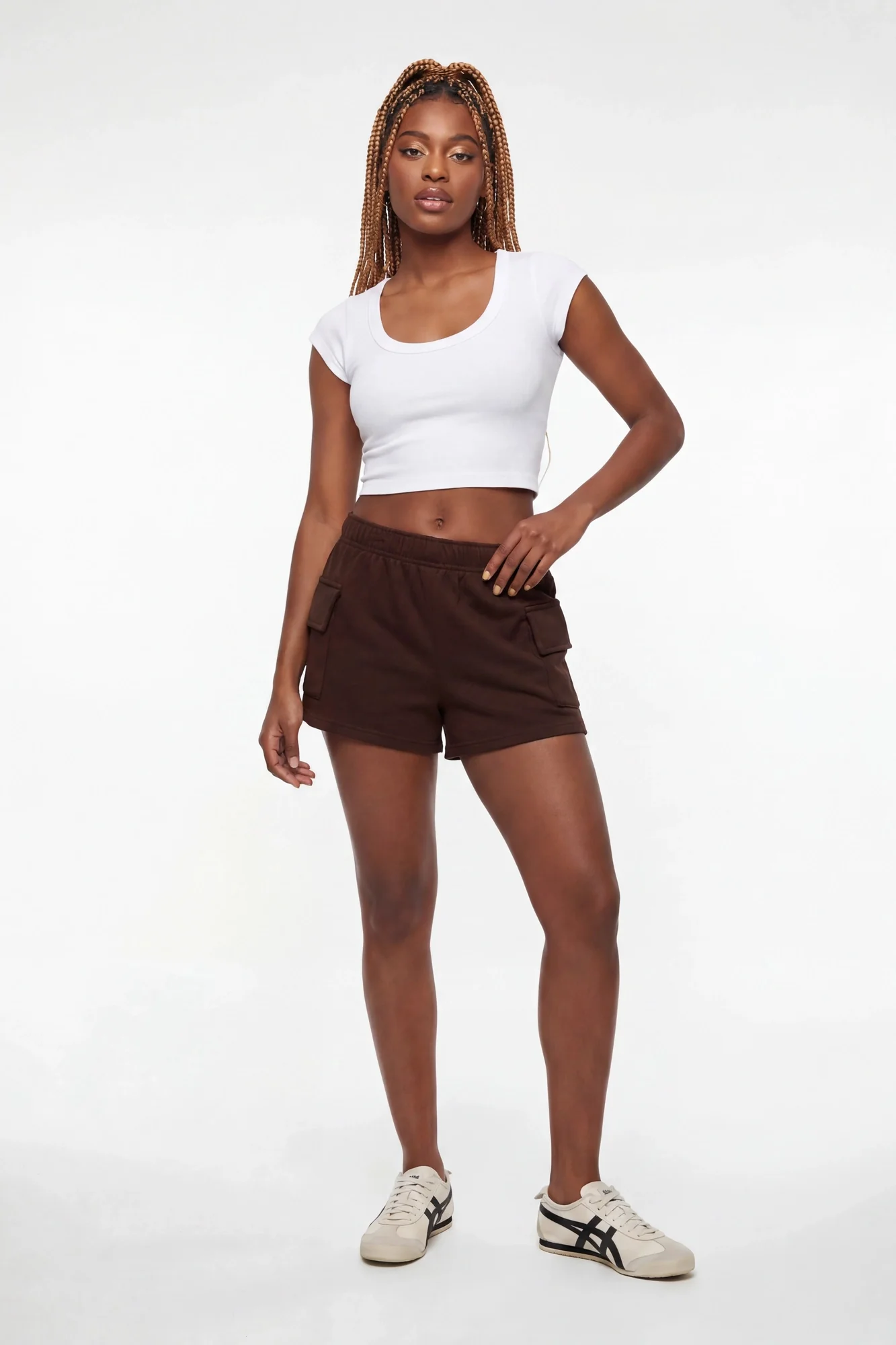 6666-french-terry-cargo-shortie-10.webp French Terry Cargo Shortie