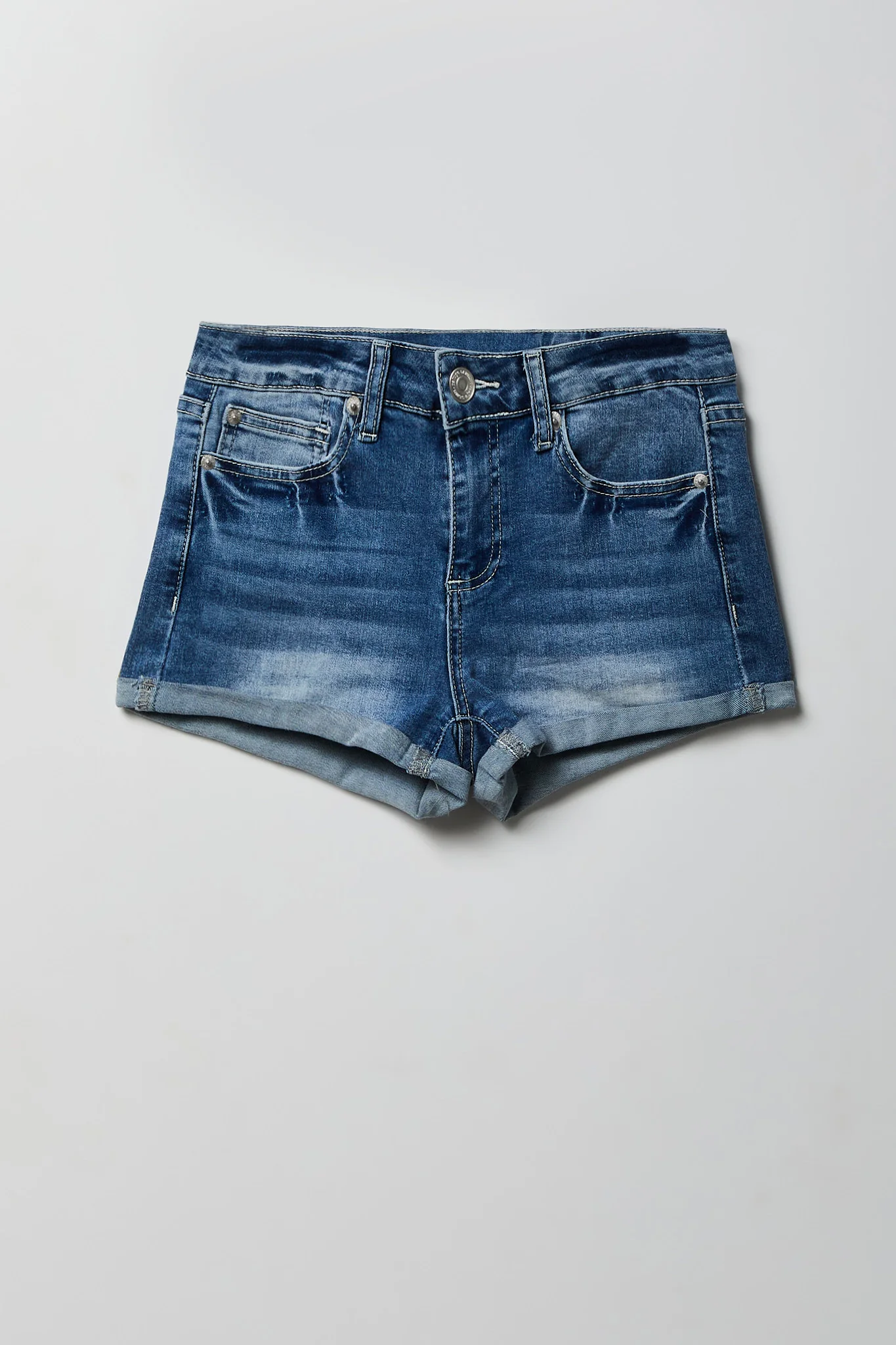 6794-miami-high-rise-ripped-embroidered-denim-short-10.webp Miami High Rise Ripped Embroidered Denim Short