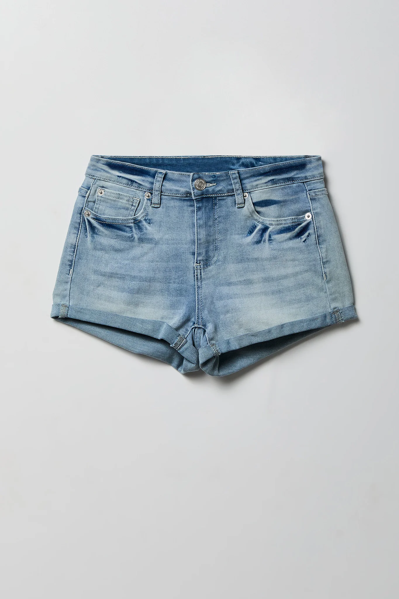 6794-miami-high-rise-ripped-embroidered-denim-short-5.webp Miami High Rise Ripped Embroidered Denim Short