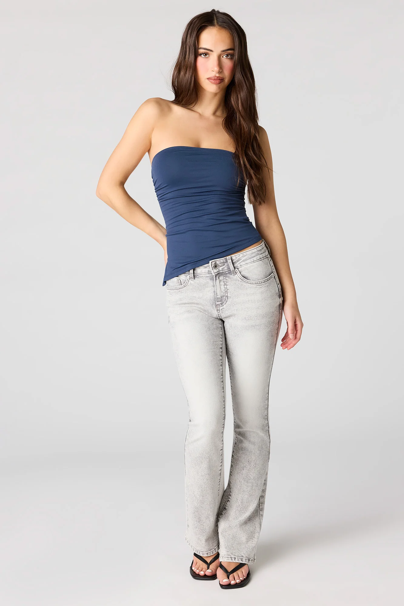 681-low-rise-push-up-flare-jean-4.webp Low Rise Push Up Flare Jean
