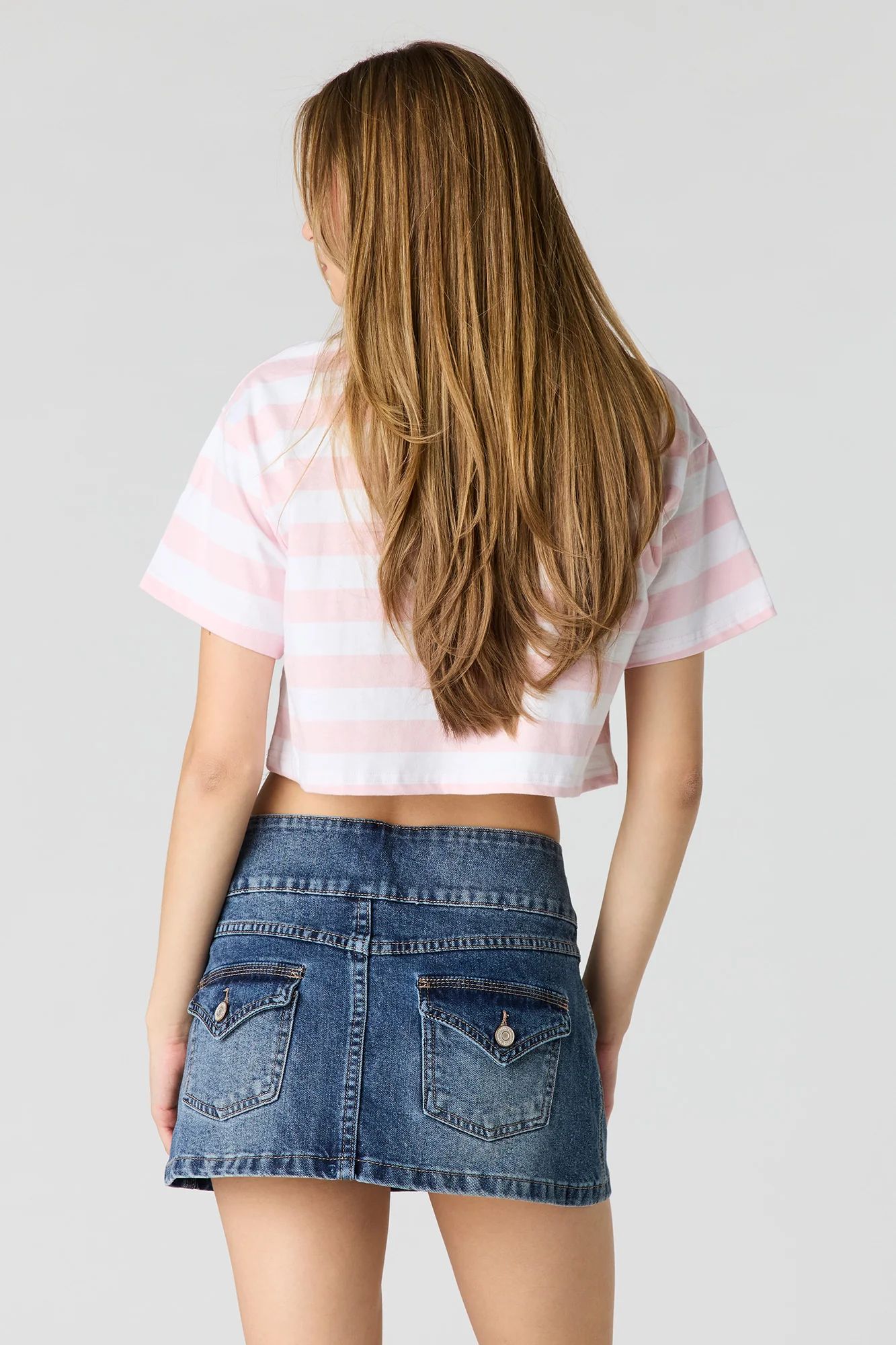 6813-low-rise-denim-micro-skort-2.webp Low Rise Denim Micro Skort