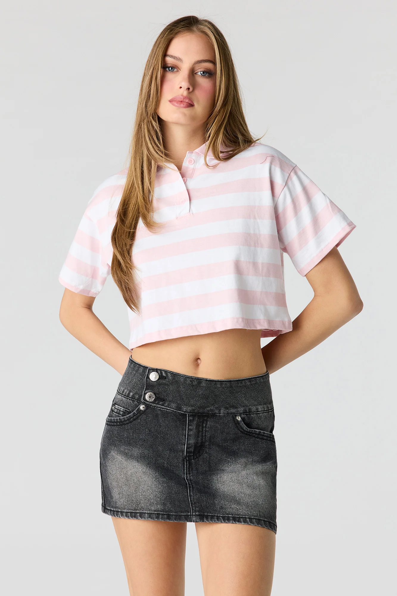 6813-low-rise-denim-micro-skort-5.webp Low Rise Denim Micro Skort