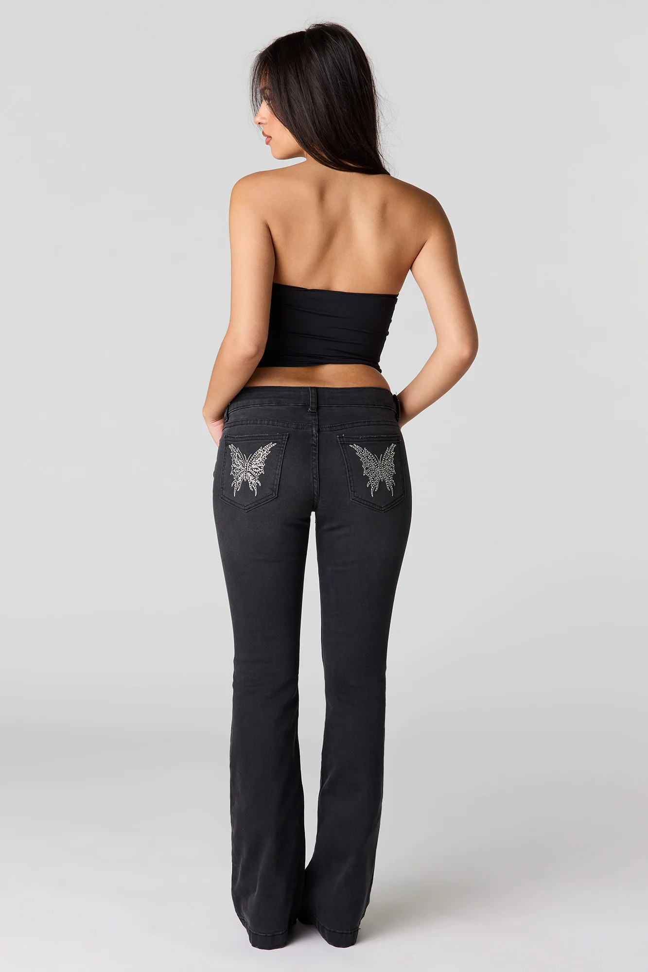 6834-stretch-low-rise-embroidered-pocket-flare-jean-5.webp Stretch Low Rise Embroidered Pocket Flare Jean
