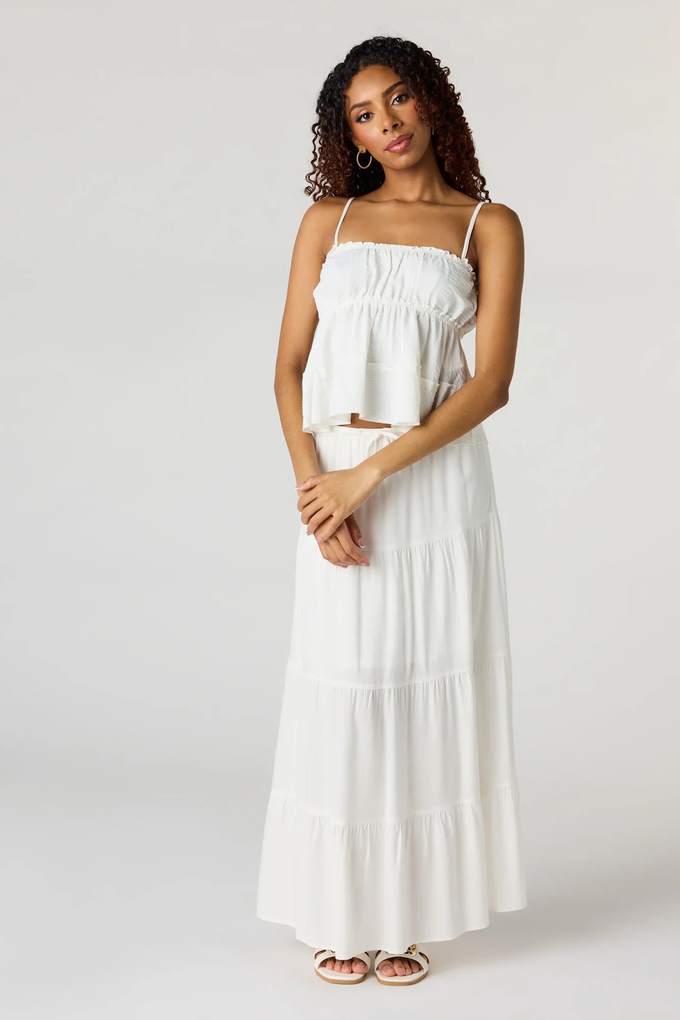 6851-ruffle-babydoll-tank-6.webp Ruffle Babydoll Tank