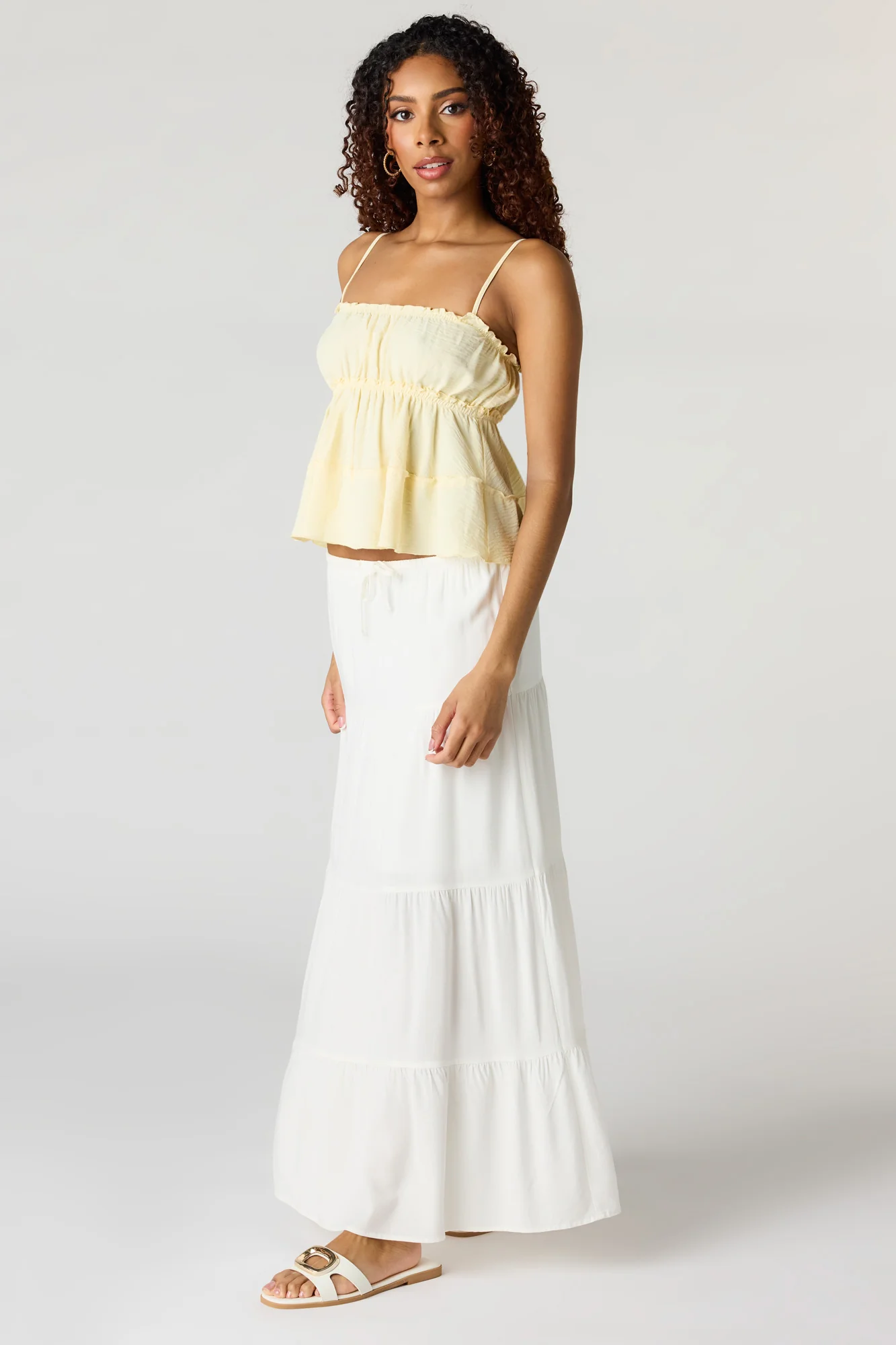 6851-ruffle-babydoll-tank-9.webp Ruffle Babydoll Tank
