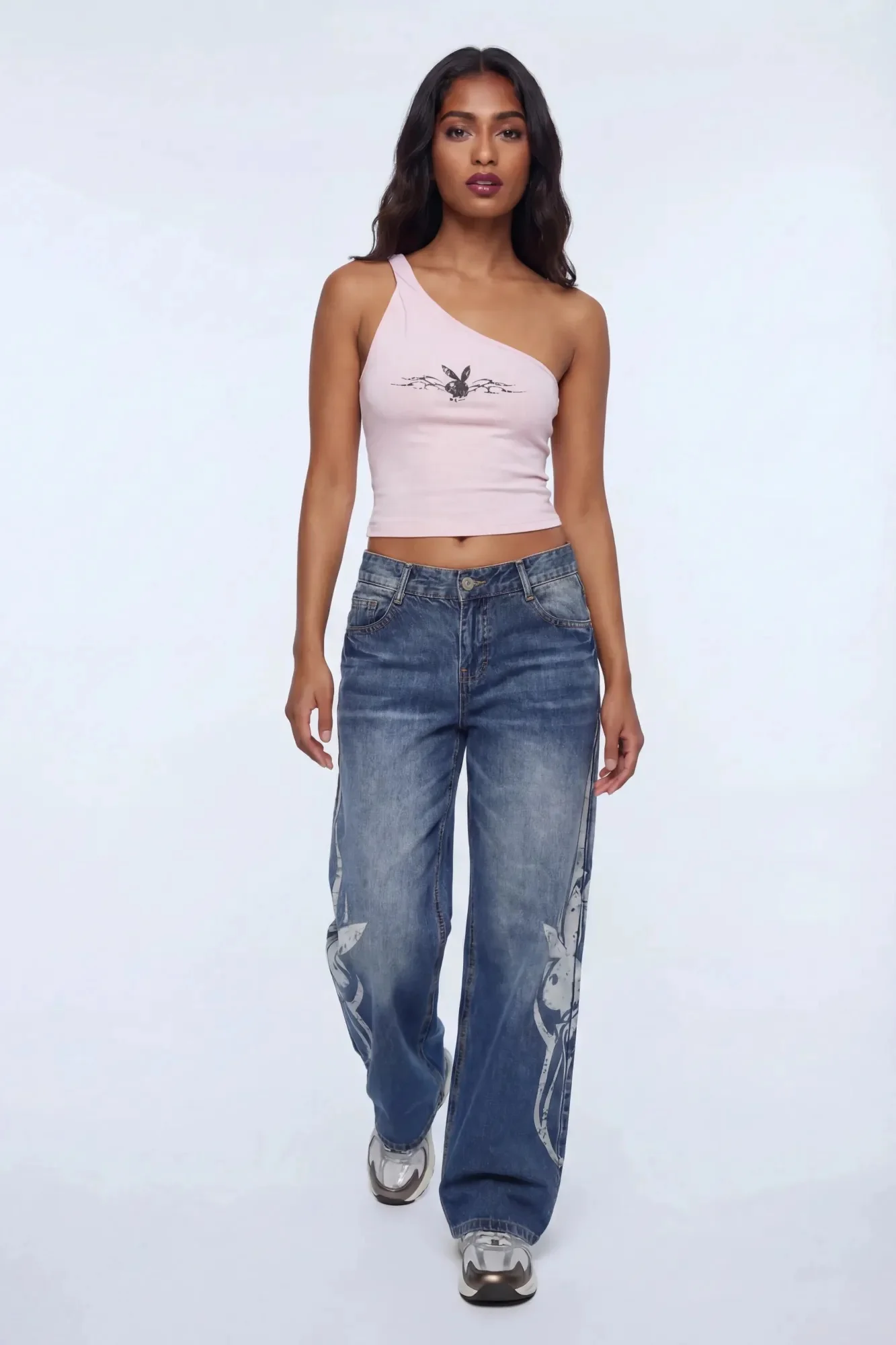 6909-playboy-contour-one-shoulder-top-2.webp Playboy Contour One Shoulder Top