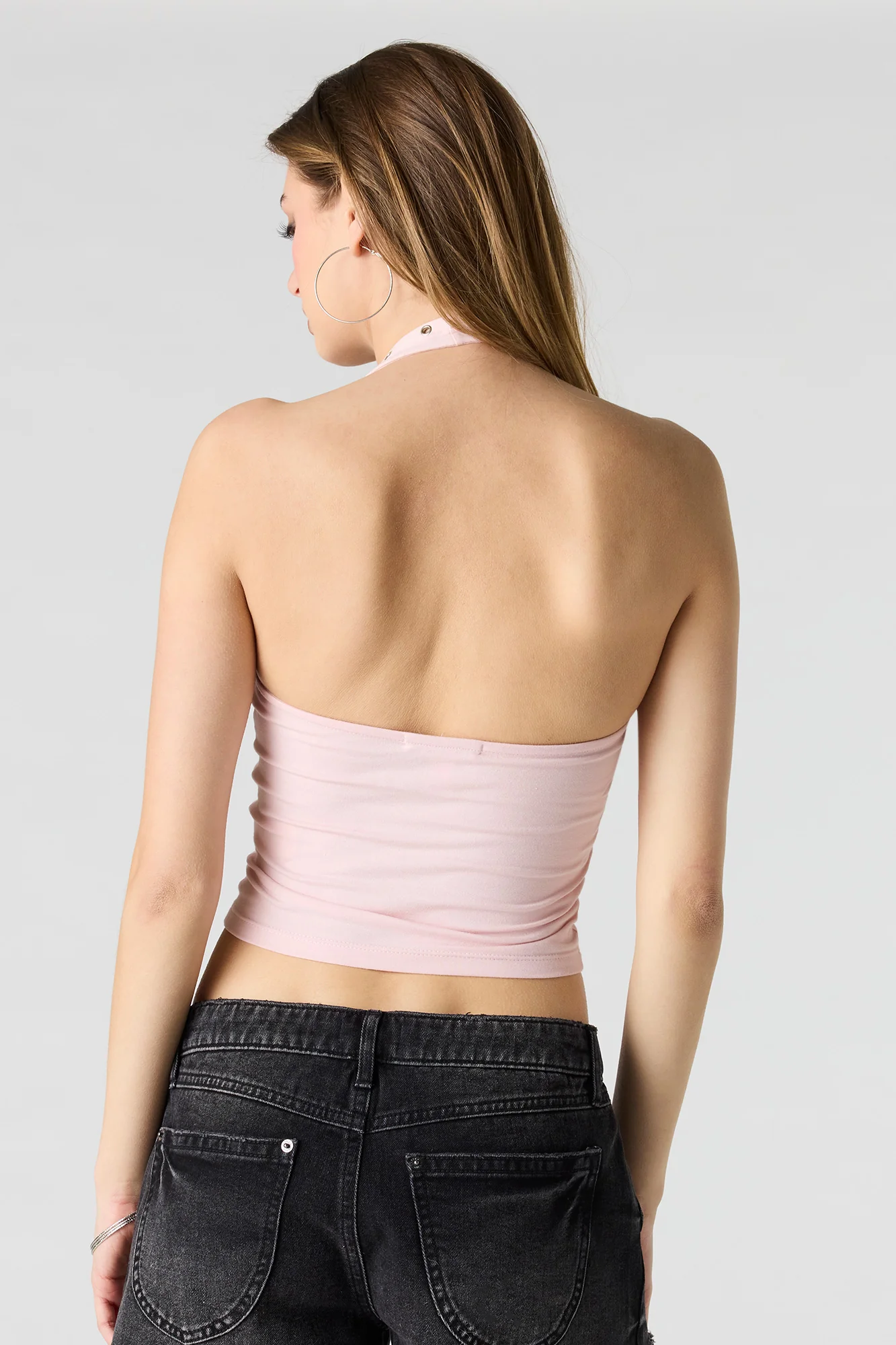 6922-soft-contour-grommet-halter-top-2.webp Soft Contour Grommet Halter Top