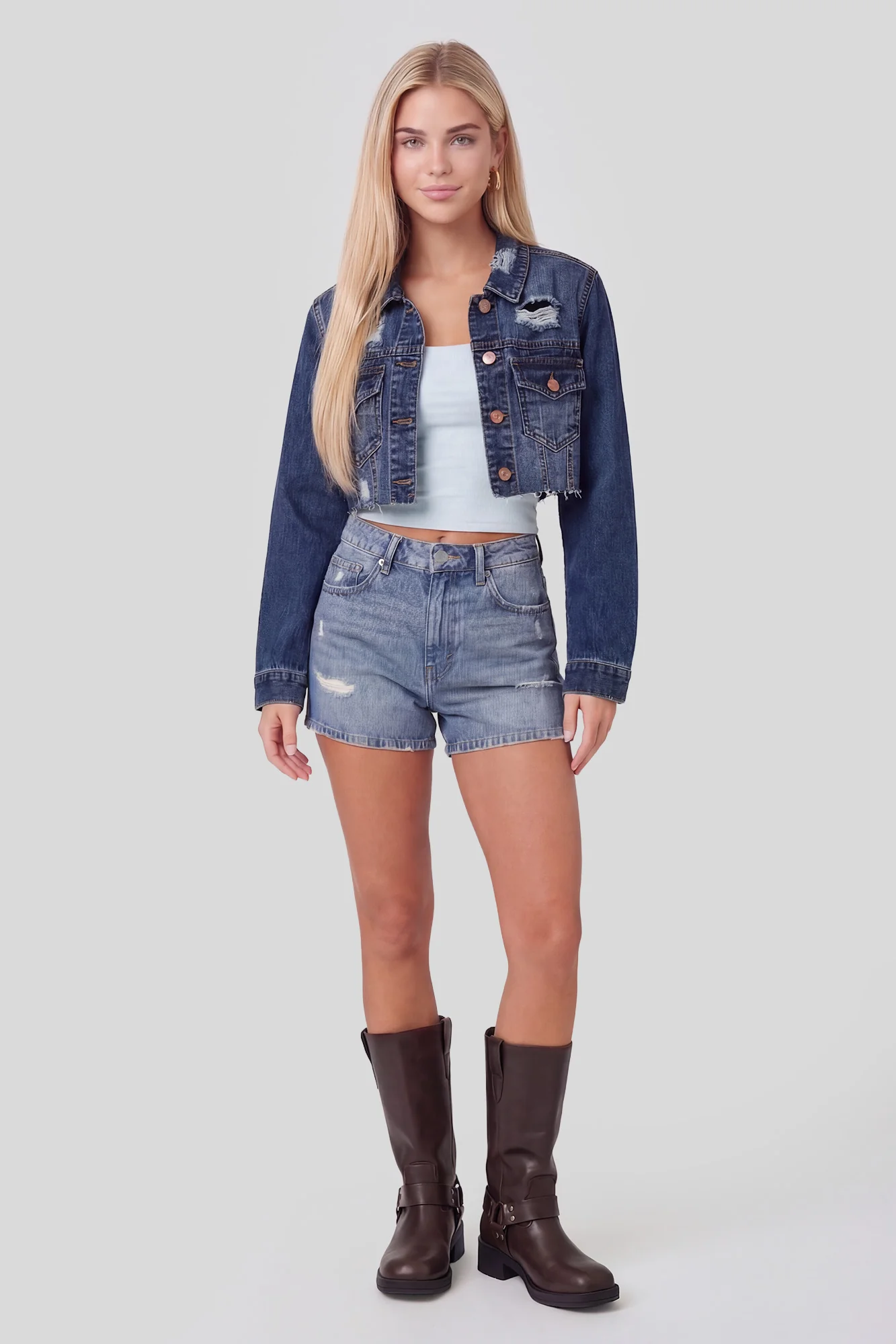 7012-ripped-cropped-denim-jacket-6.webp Ripped Cropped Denim Jacket