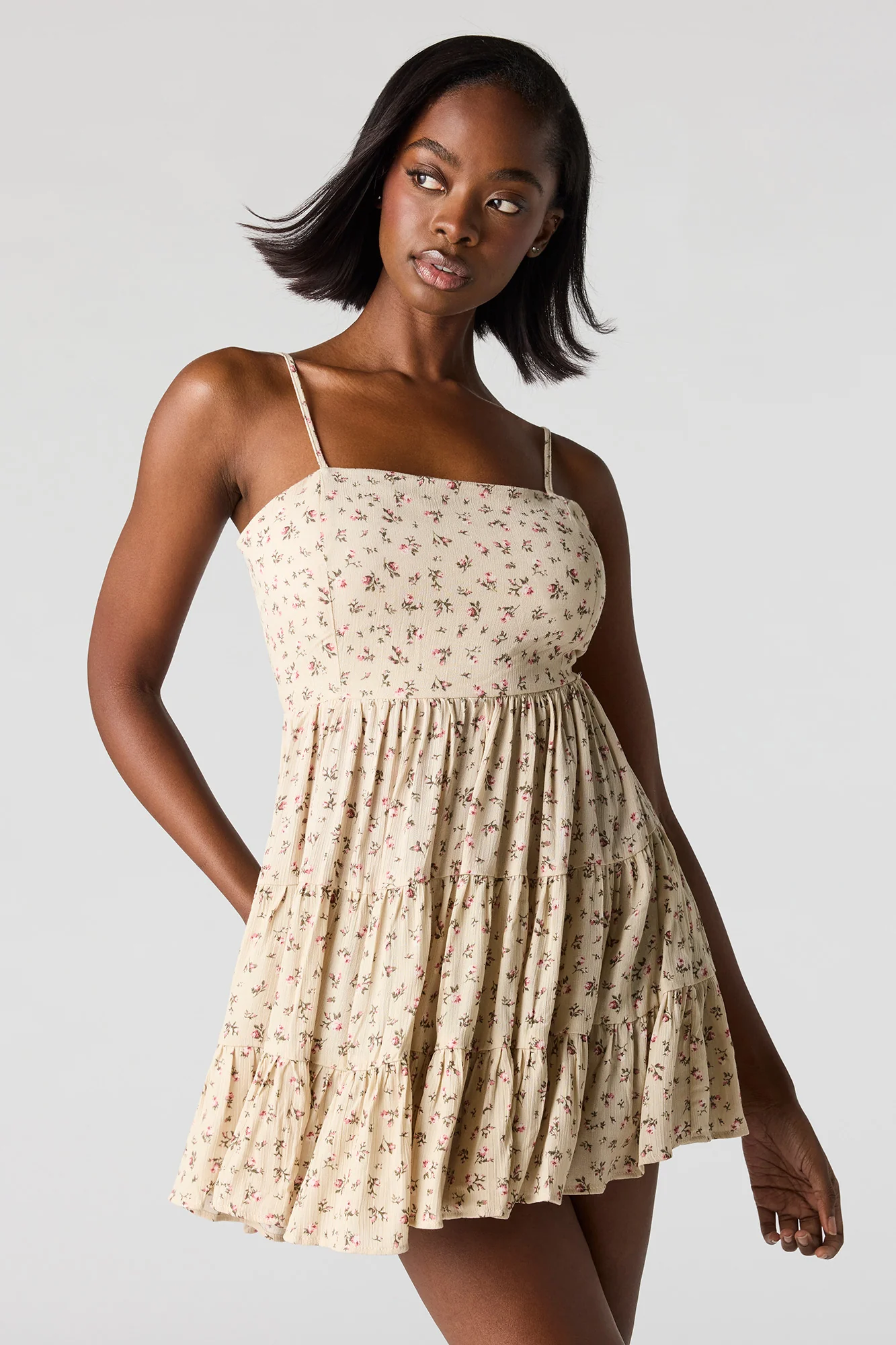 7209-braless-tiered-mini-dress-4.webp Braless Tiered Mini Dress