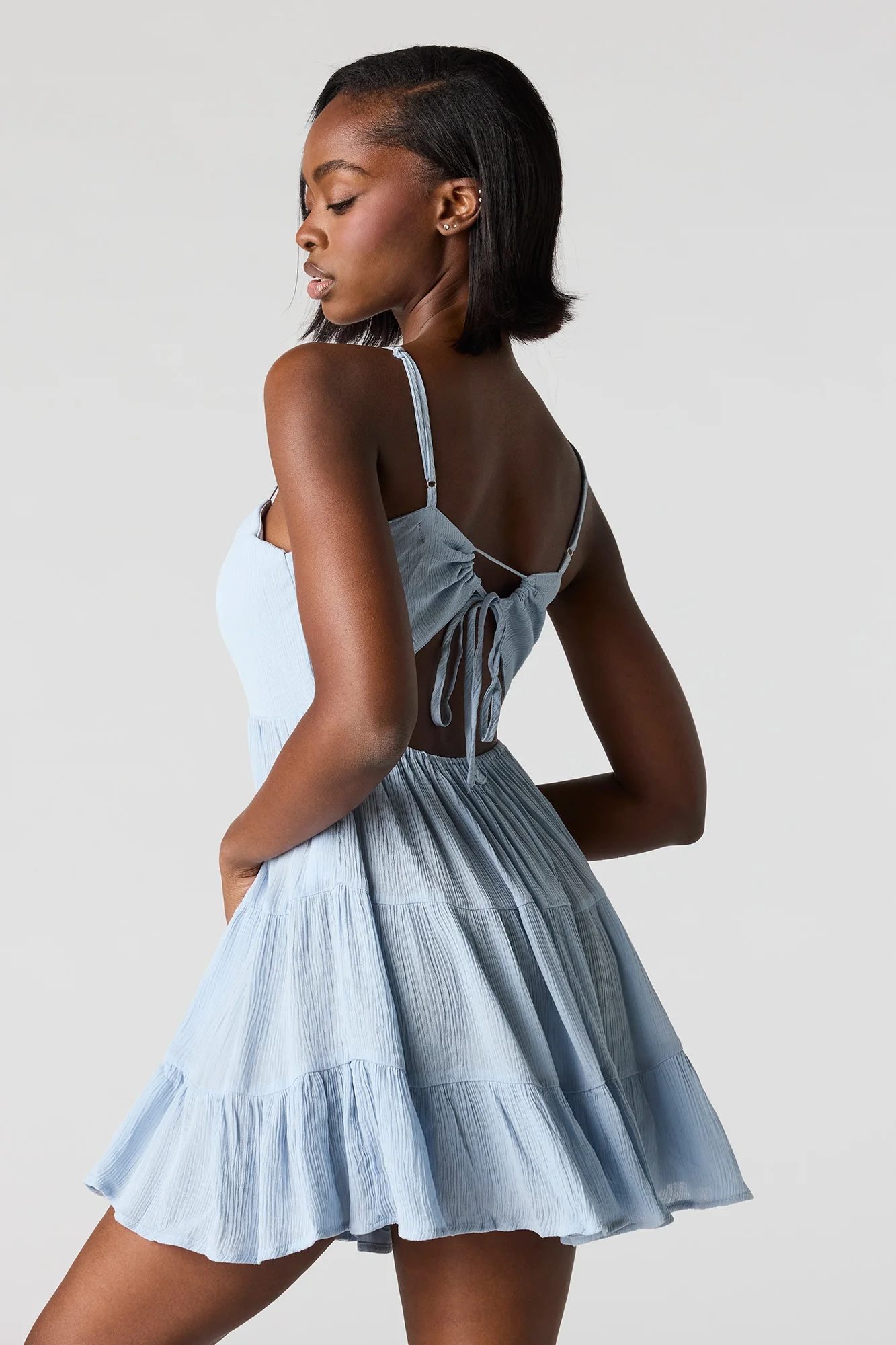 7209-braless-tiered-mini-dress-8.webp Braless Tiered Mini Dress