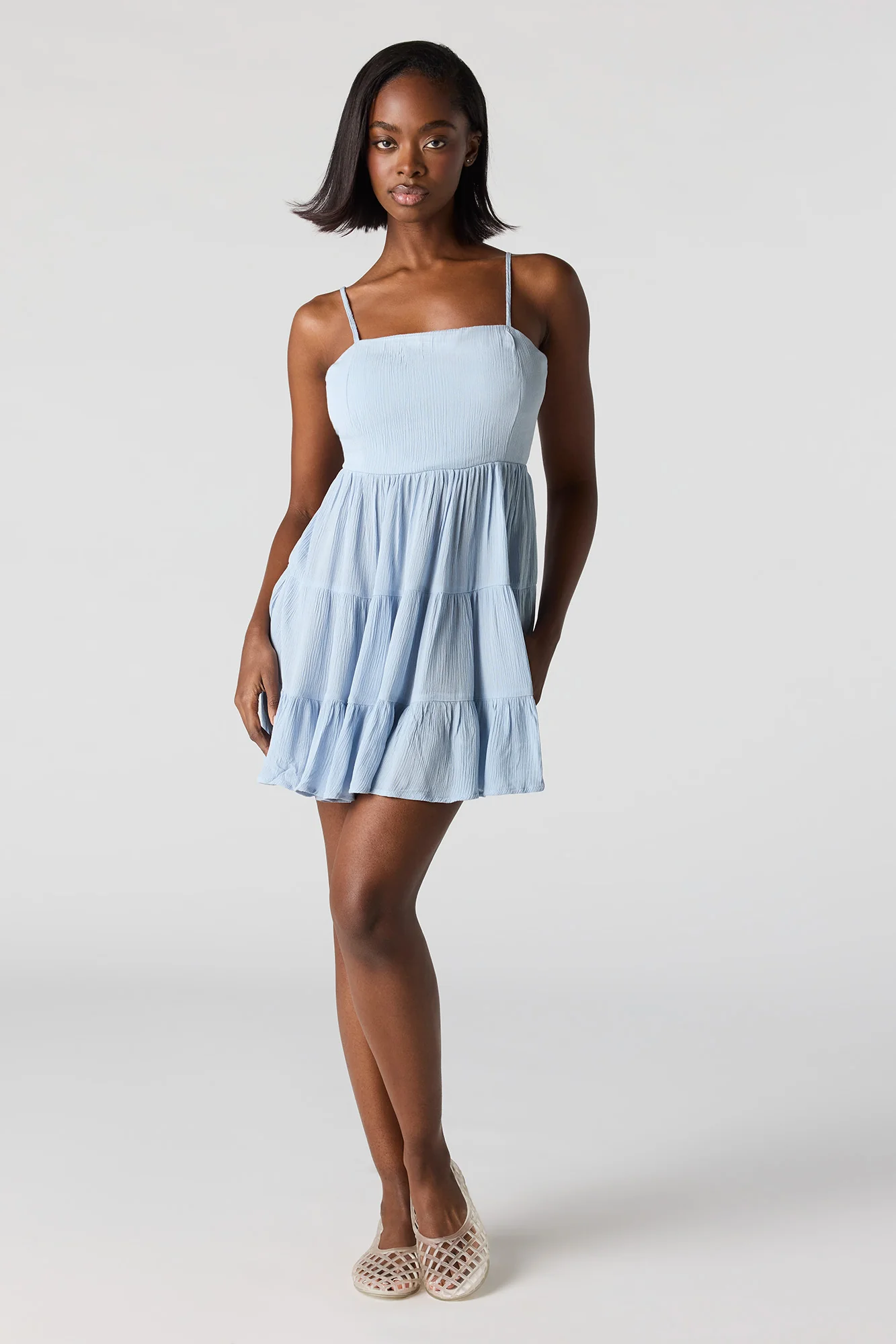 7209-braless-tiered-mini-dress-9.webp Braless Tiered Mini Dress