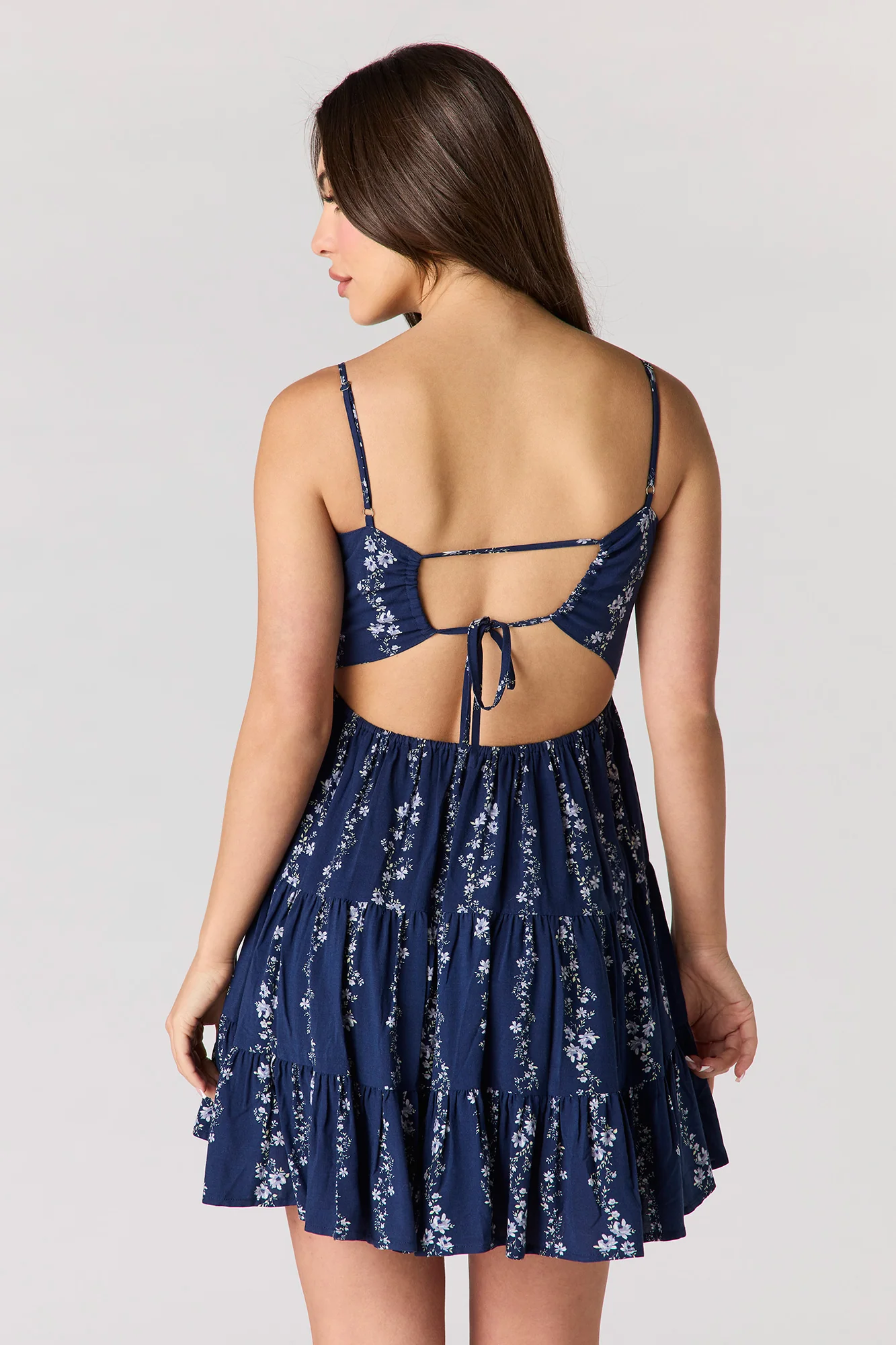 7274-braless-tie-back-tiered-mini-dress-5.webp Braless Tie Back Tiered Mini Dress