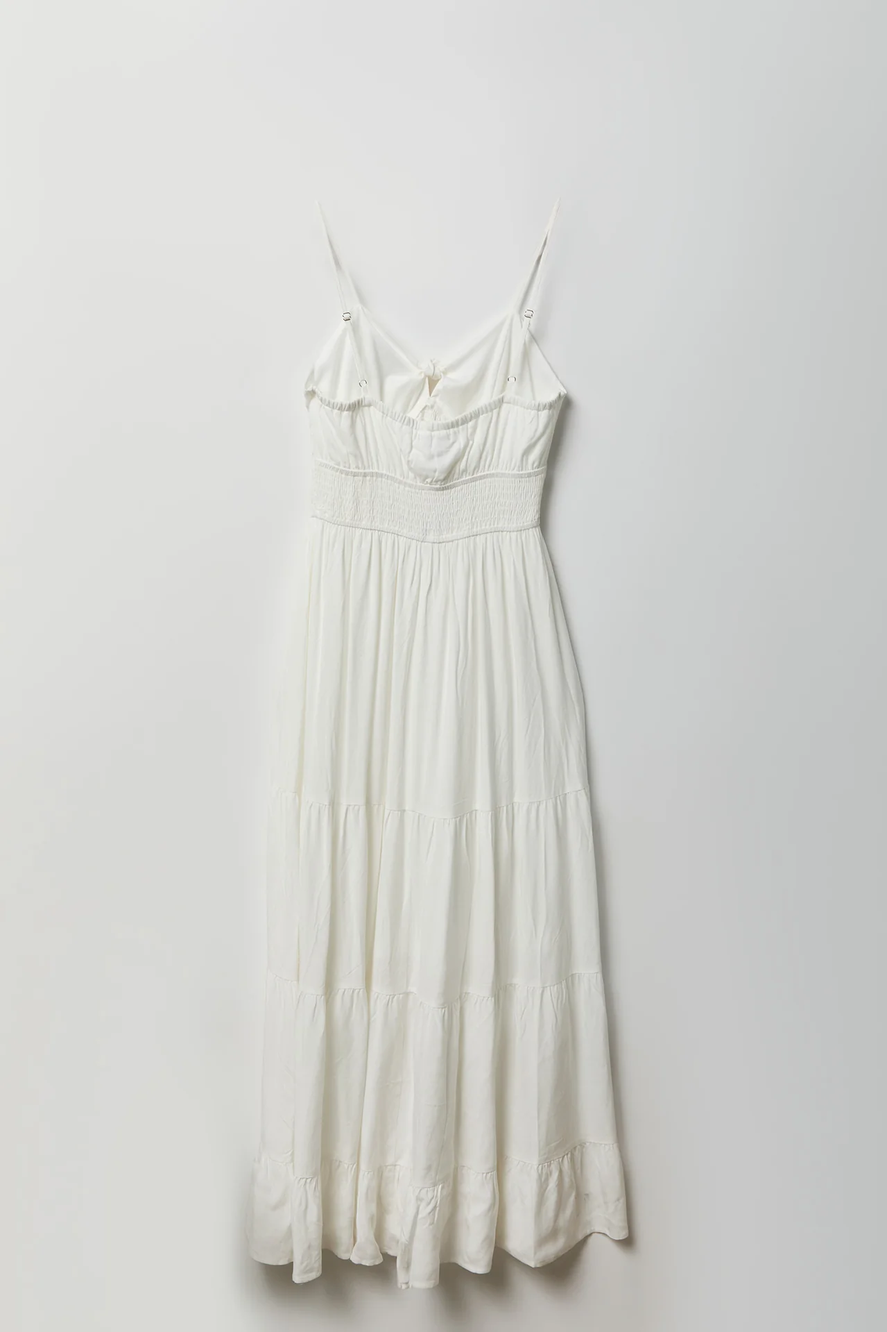 7506-bow-cinched-waist-tiered-maxi-dress-10.webp Bow Cinched Waist Tiered Maxi Dress