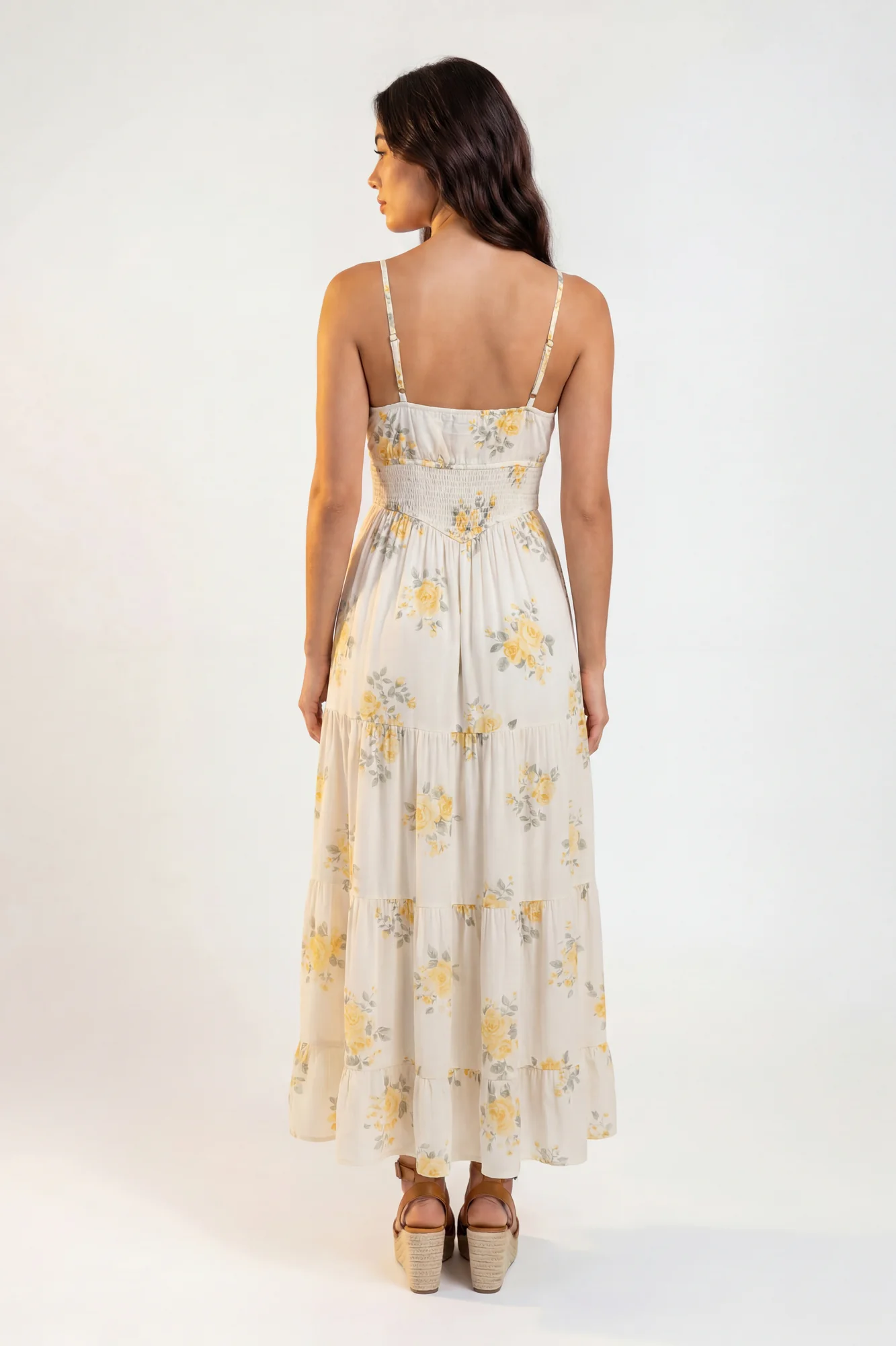 7506-bow-cinched-waist-tiered-maxi-dress-12.webp Bow Cinched Waist Tiered Maxi Dress